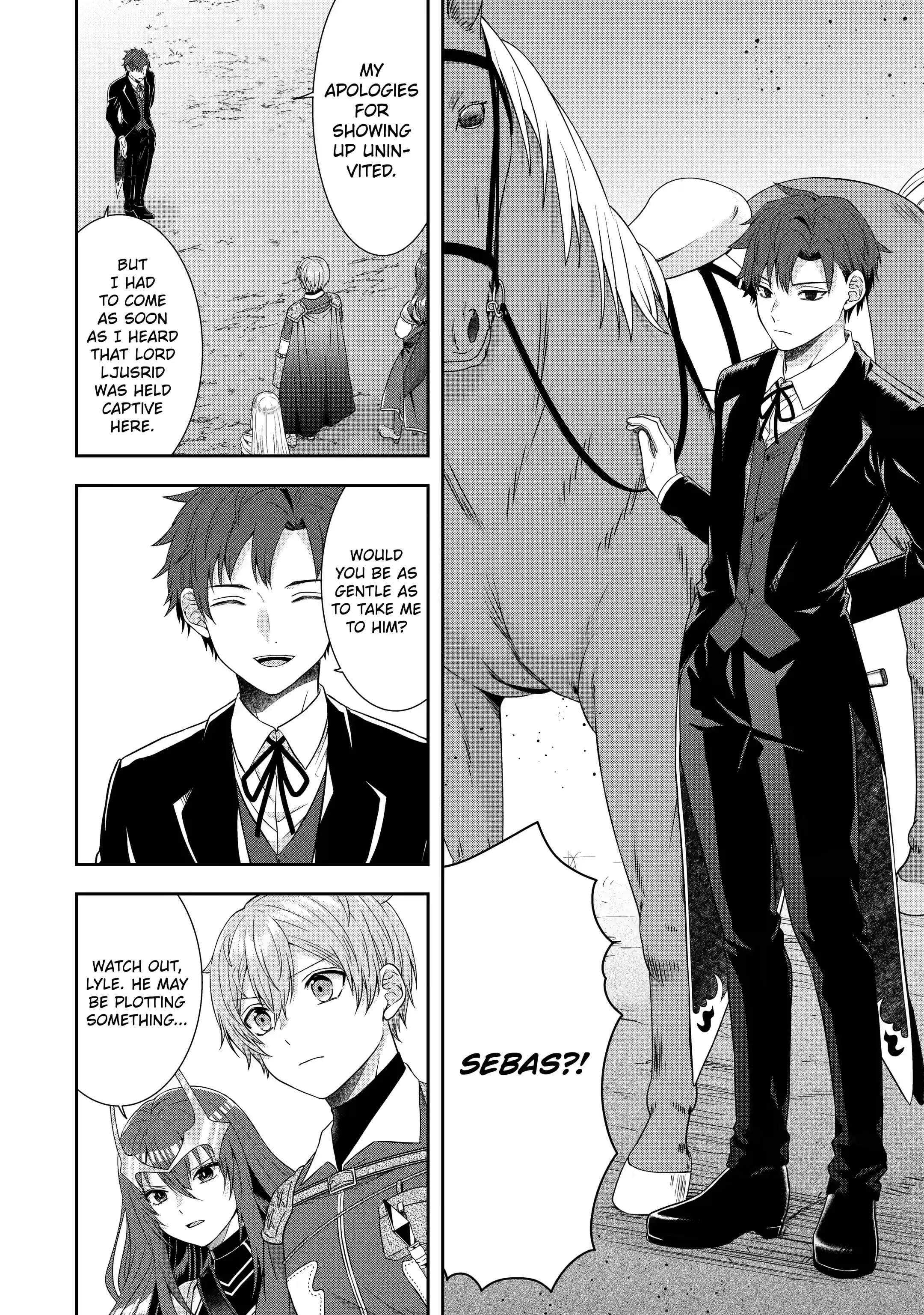 Excellent development of reincarnated lords-When I tried to whiten by making use of the memory of the previous life, too many talented people gathered chapter 17.1 page 16