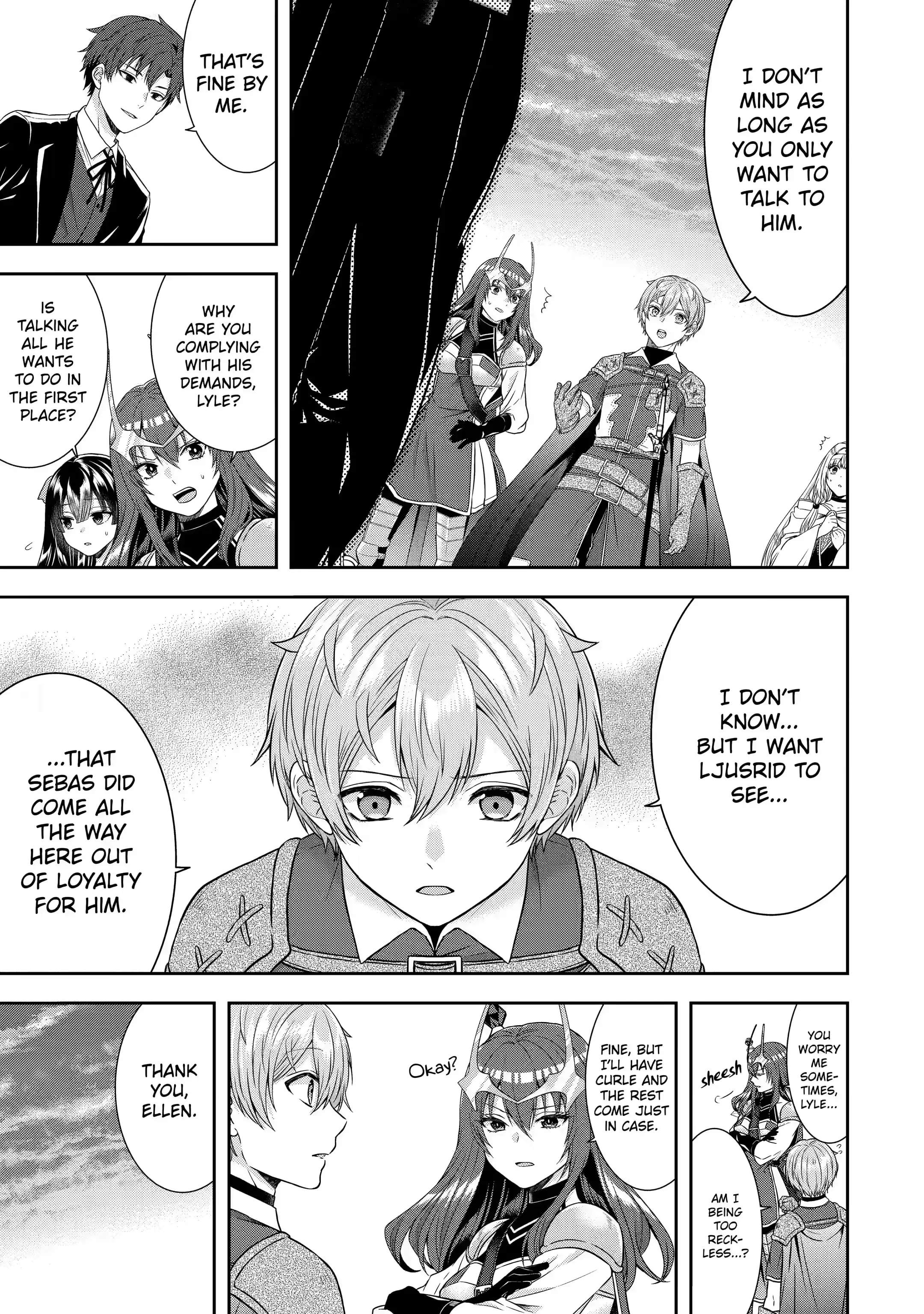 Excellent development of reincarnated lords-When I tried to whiten by making use of the memory of the previous life, too many talented people gathered chapter 17.1 page 17