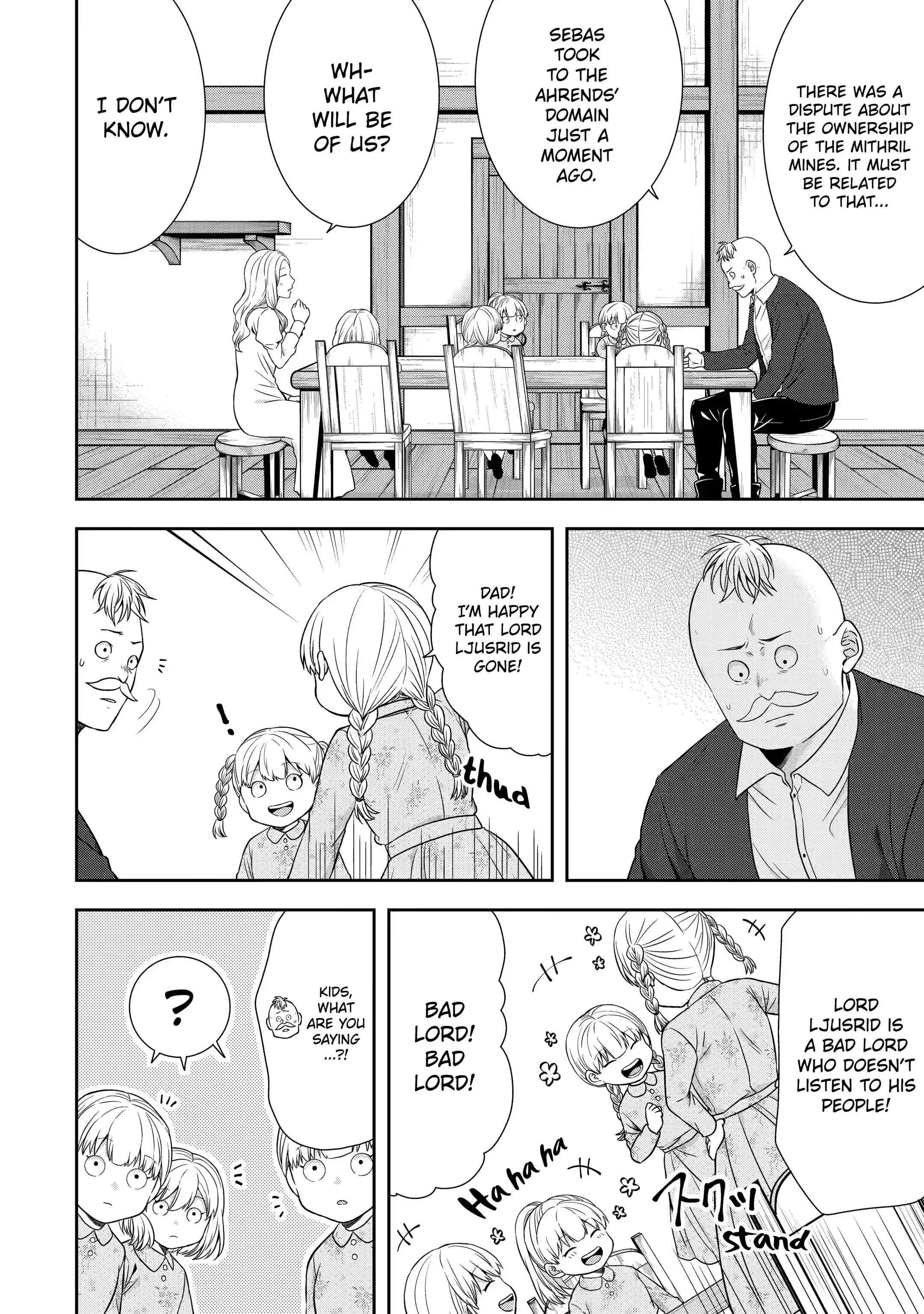 Excellent development of reincarnated lords-When I tried to whiten by making use of the memory of the previous life, too many talented people gathered chapter 17.1 page 4