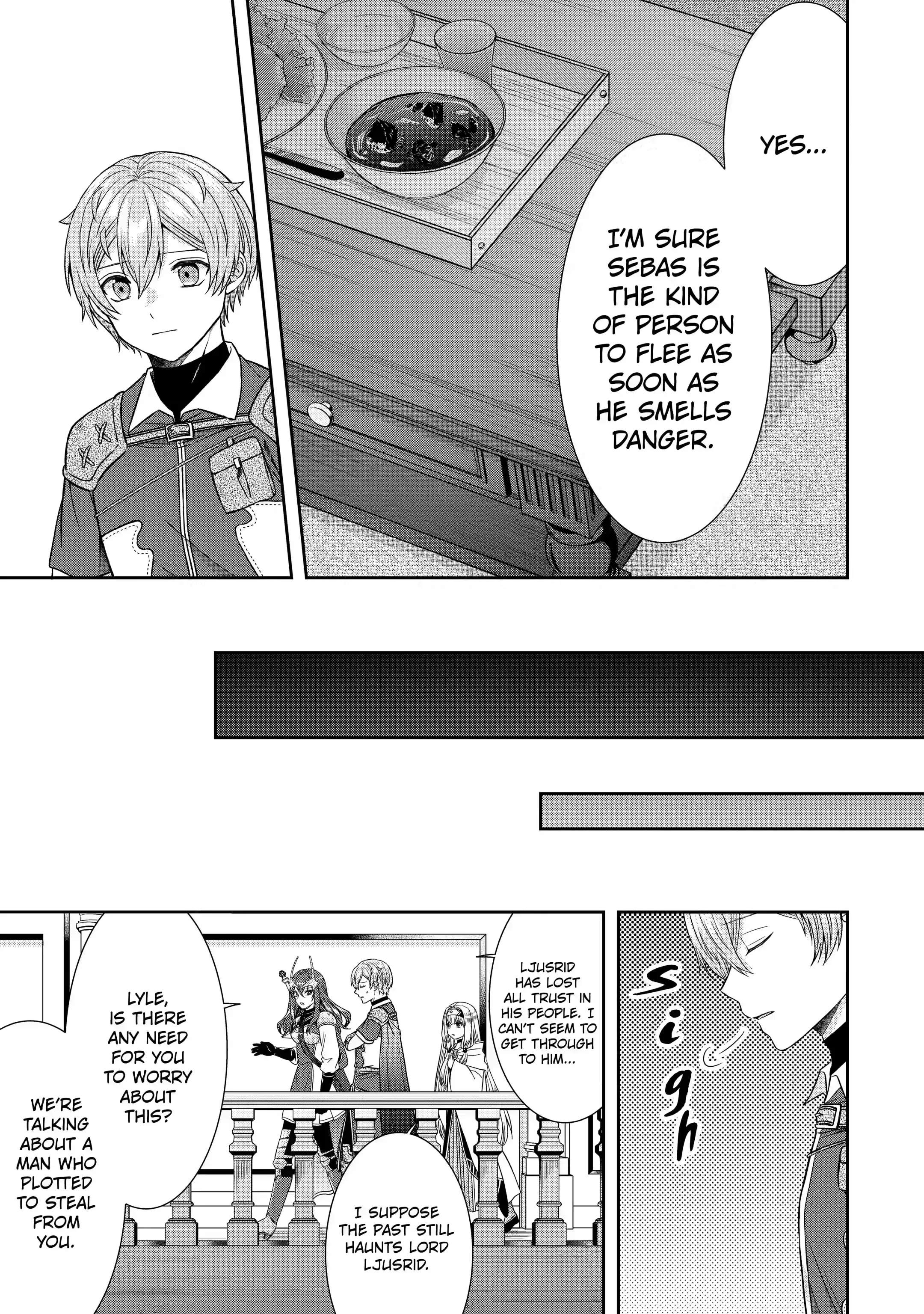 Excellent development of reincarnated lords-When I tried to whiten by making use of the memory of the previous life, too many talented people gathered chapter 17.1 page 9