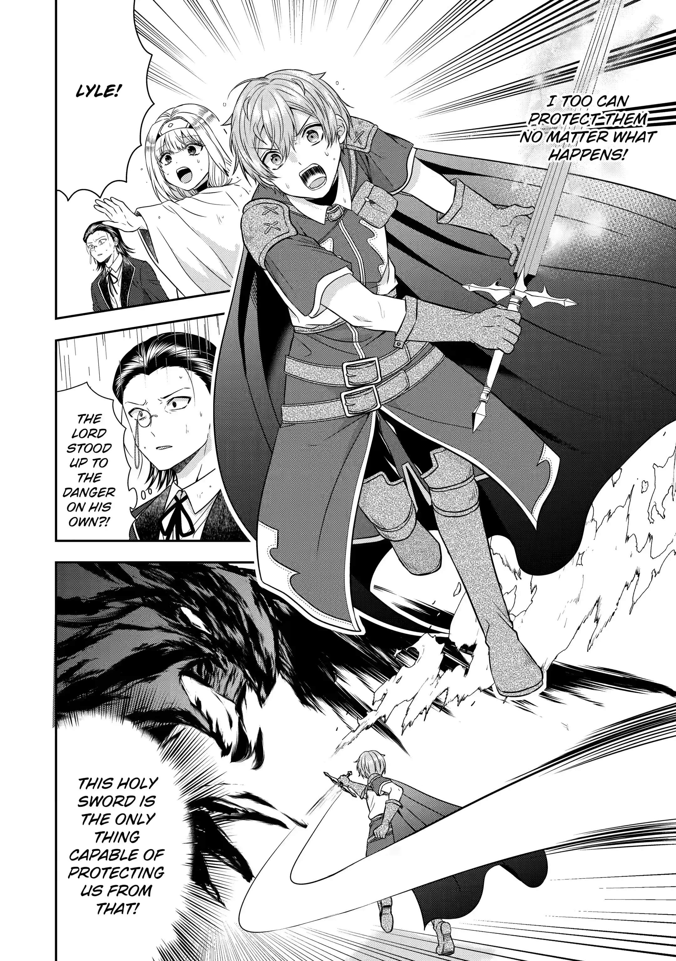 Excellent development of reincarnated lords-When I tried to whiten by making use of the memory of the previous life, too many talented people gathered chapter 17.2 page 10