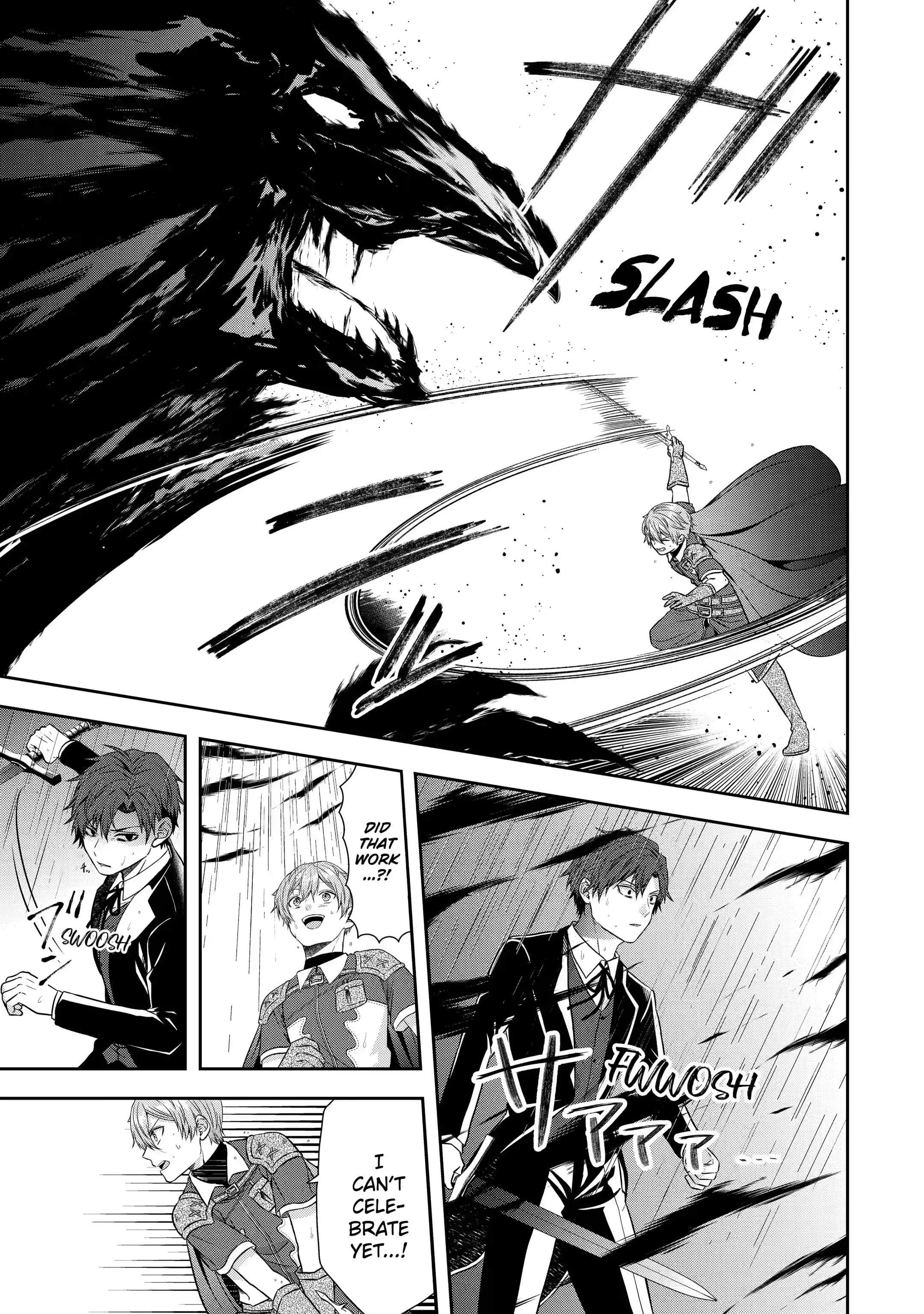 Excellent development of reincarnated lords-When I tried to whiten by making use of the memory of the previous life, too many talented people gathered chapter 17.2 page 11