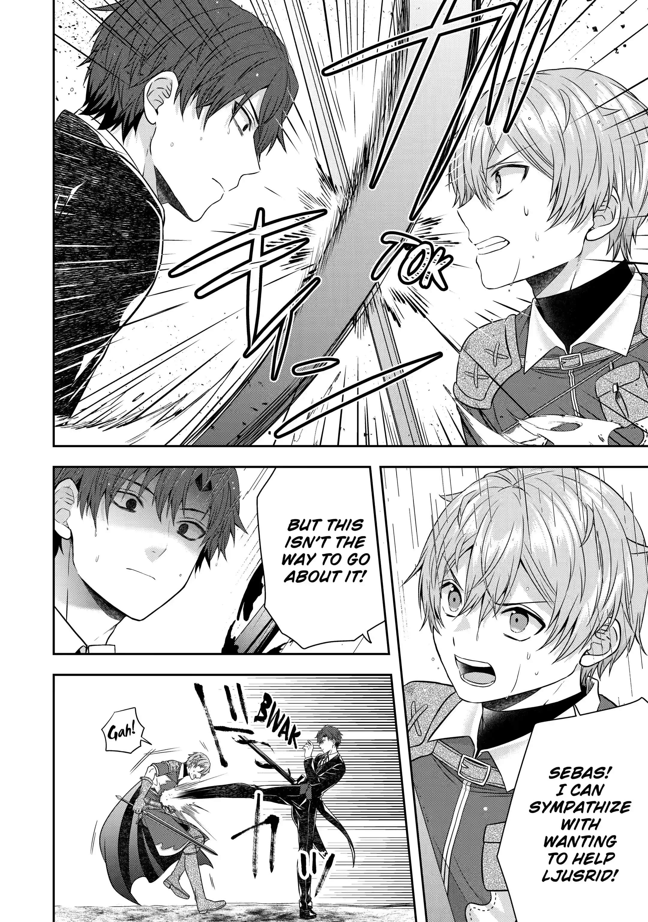 Excellent development of reincarnated lords-When I tried to whiten by making use of the memory of the previous life, too many talented people gathered chapter 17.2 page 12