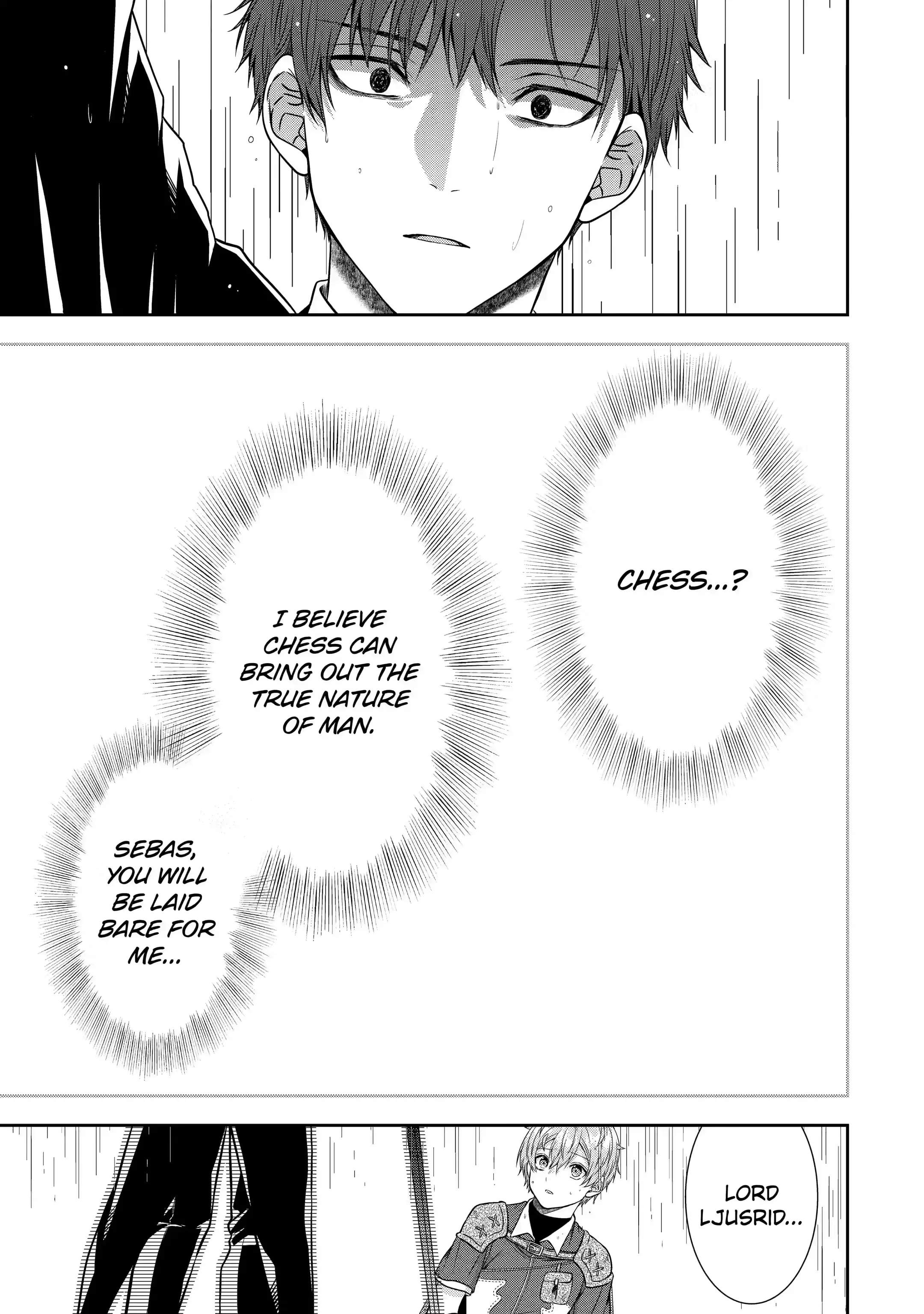 Excellent development of reincarnated lords-When I tried to whiten by making use of the memory of the previous life, too many talented people gathered chapter 17.2 page 15