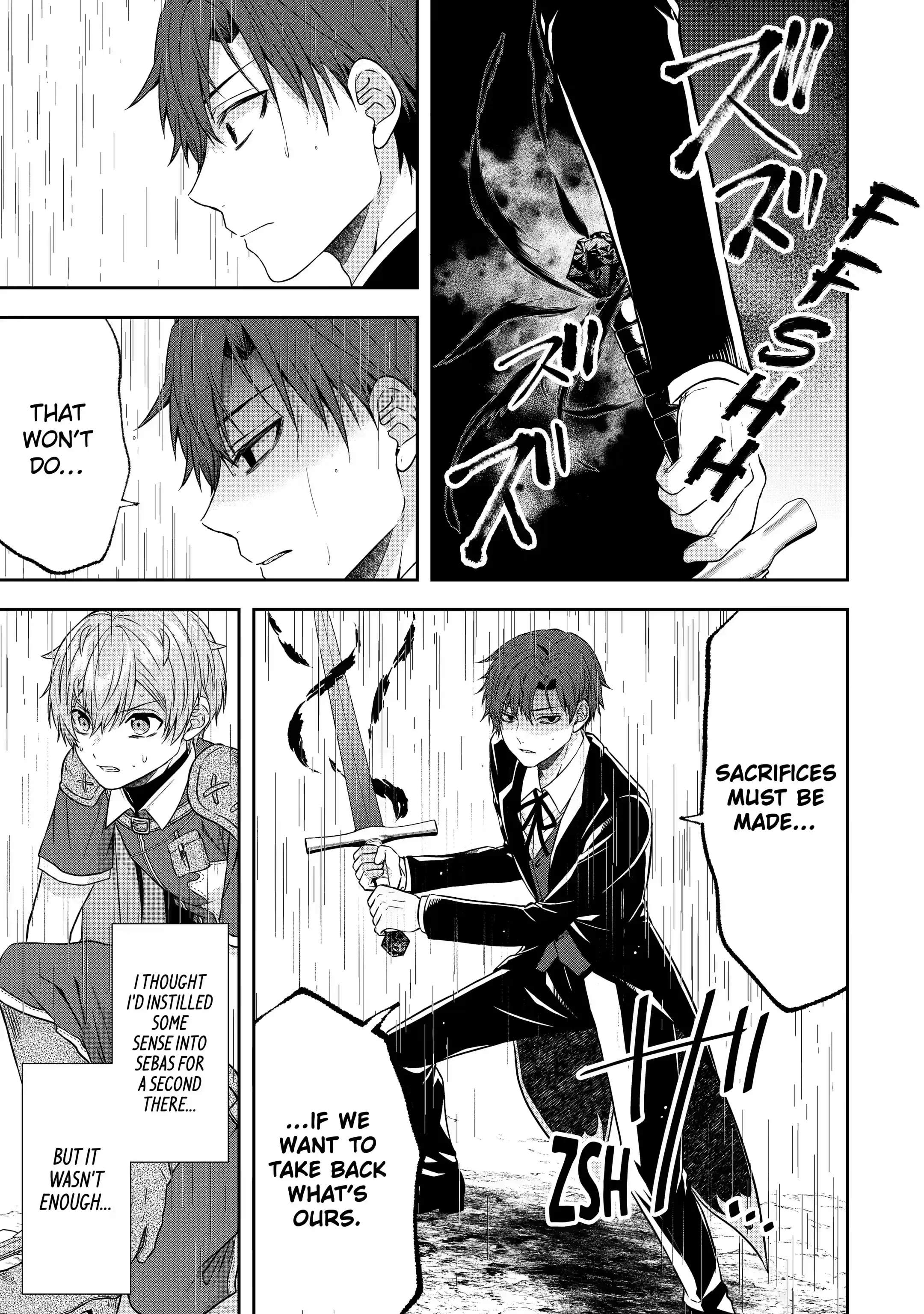 Excellent development of reincarnated lords-When I tried to whiten by making use of the memory of the previous life, too many talented people gathered chapter 17.2 page 17