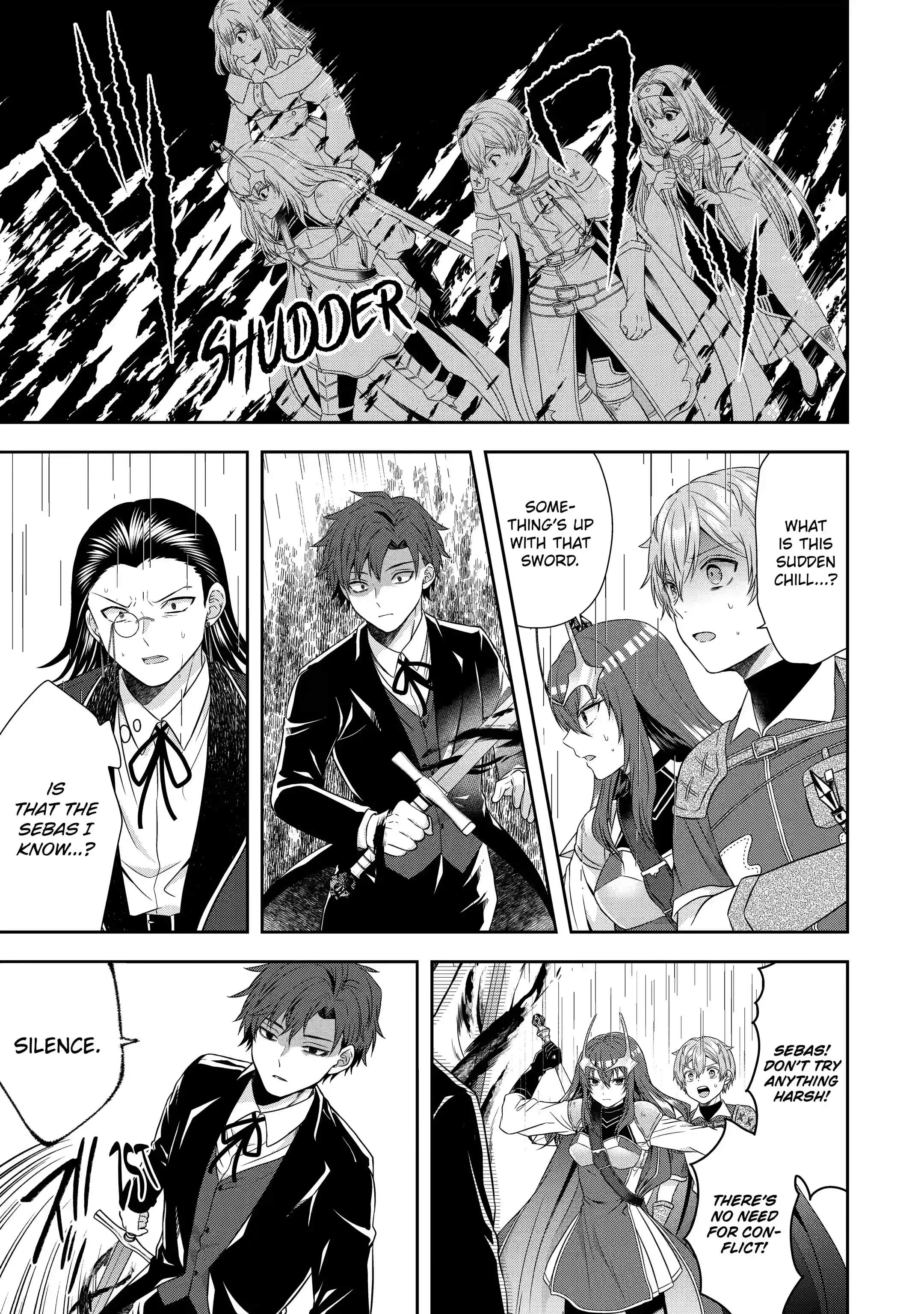 Excellent development of reincarnated lords-When I tried to whiten by making use of the memory of the previous life, too many talented people gathered chapter 17.2 page 3