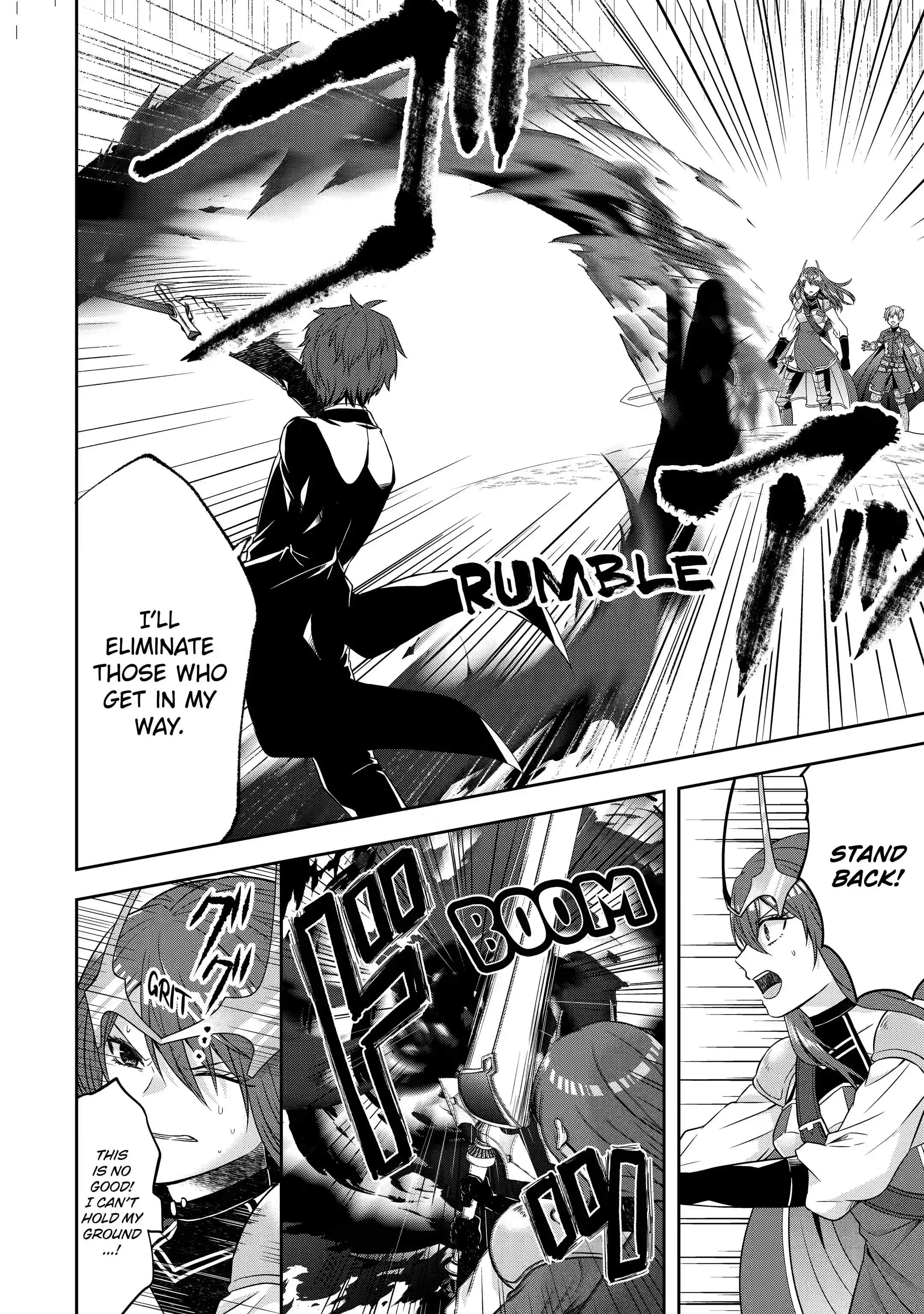 Excellent development of reincarnated lords-When I tried to whiten by making use of the memory of the previous life, too many talented people gathered chapter 17.2 page 4