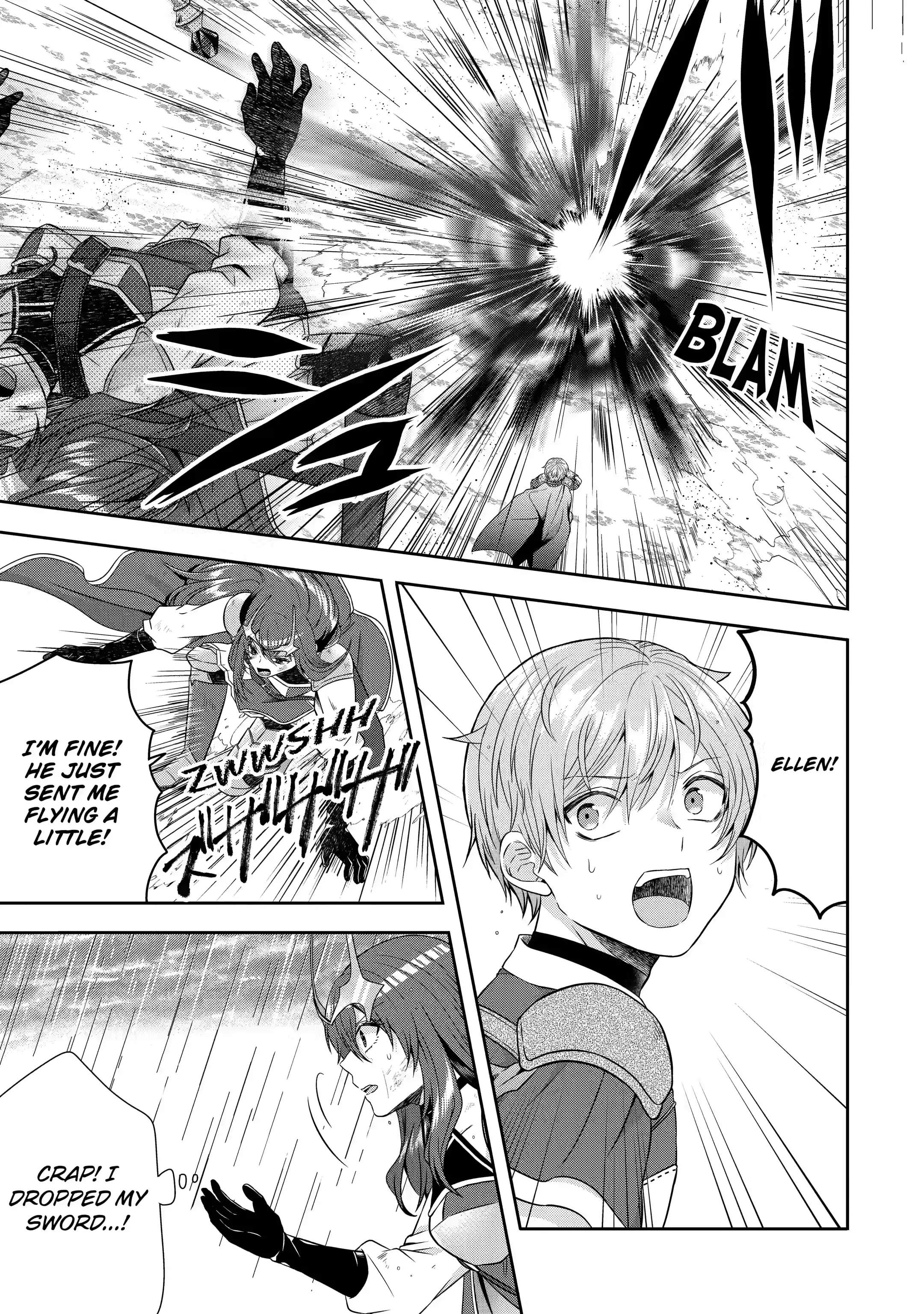 Excellent development of reincarnated lords-When I tried to whiten by making use of the memory of the previous life, too many talented people gathered chapter 17.2 page 5