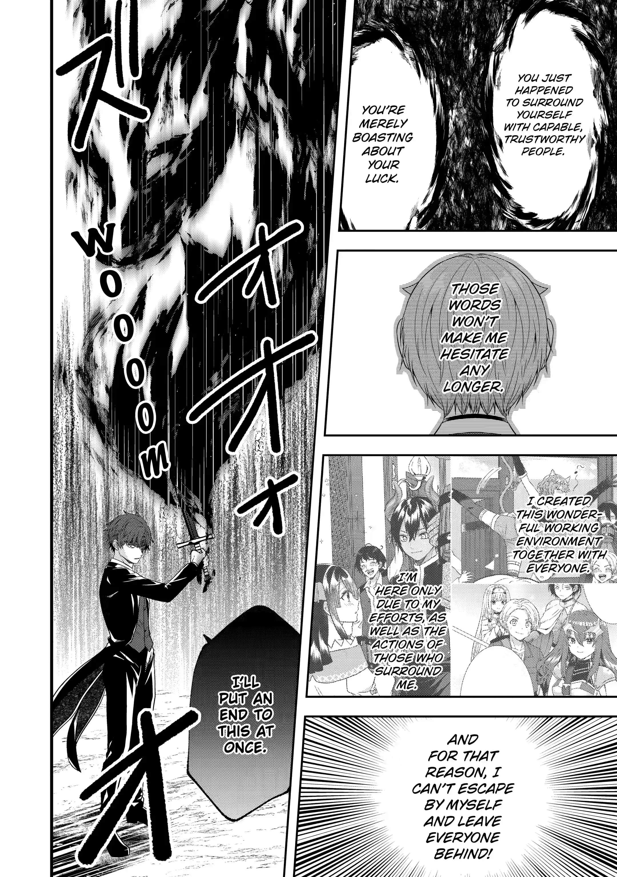 Excellent development of reincarnated lords-When I tried to whiten by making use of the memory of the previous life, too many talented people gathered chapter 17.2 page 8