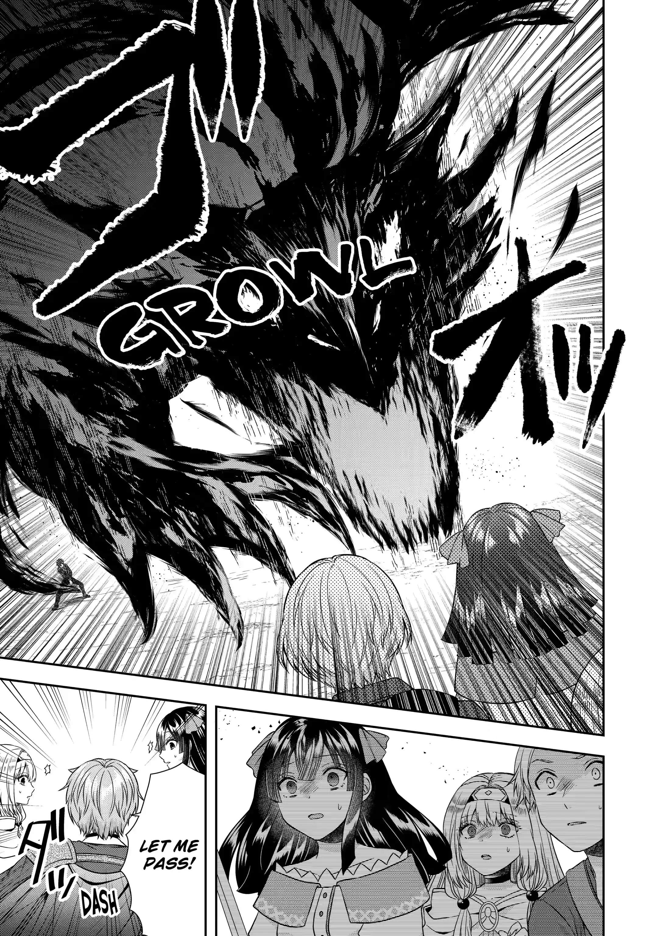 Excellent development of reincarnated lords-When I tried to whiten by making use of the memory of the previous life, too many talented people gathered chapter 17.2 page 9