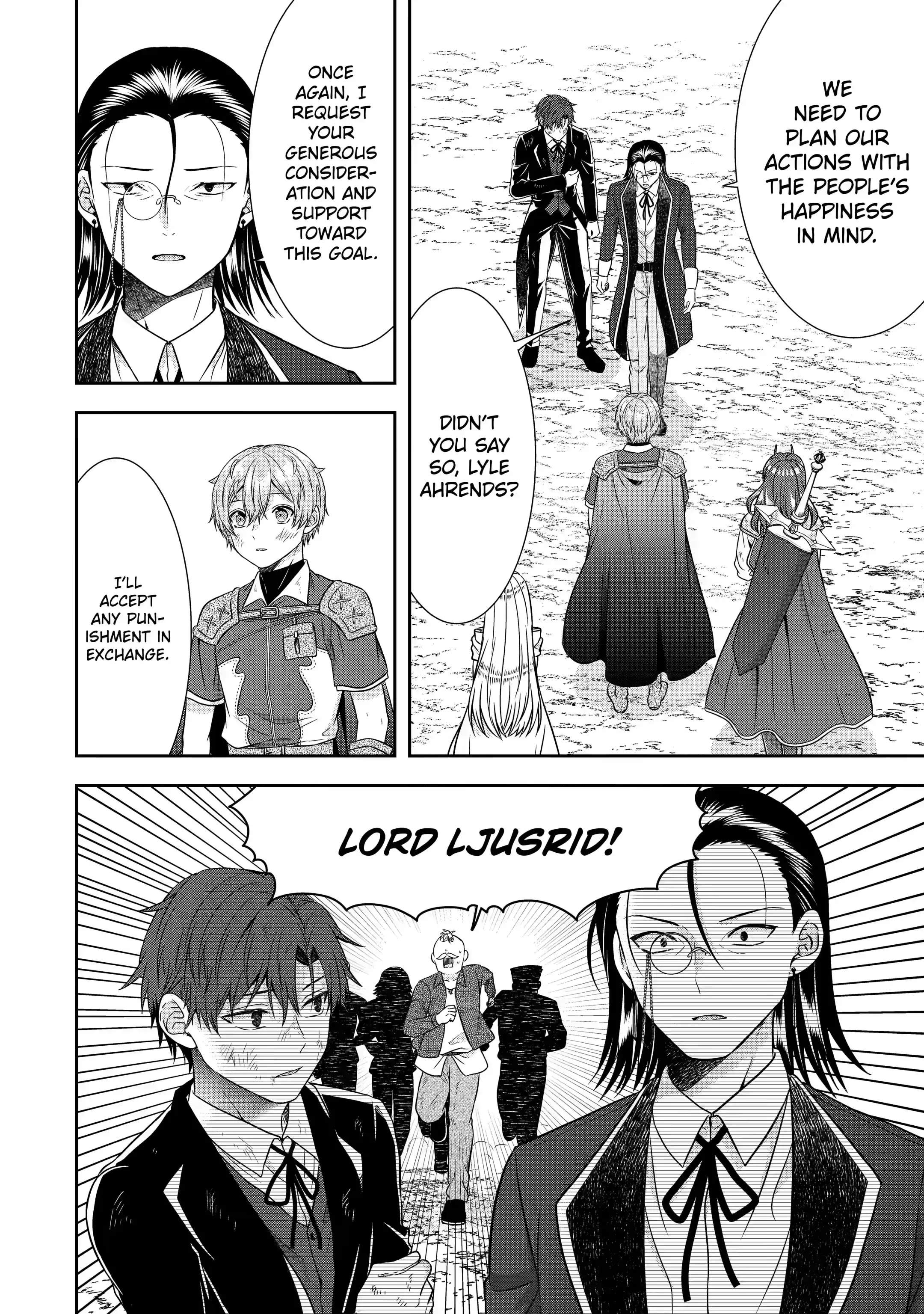 Excellent development of reincarnated lords-When I tried to whiten by making use of the memory of the previous life, too many talented people gathered chapter 17.3 page 12