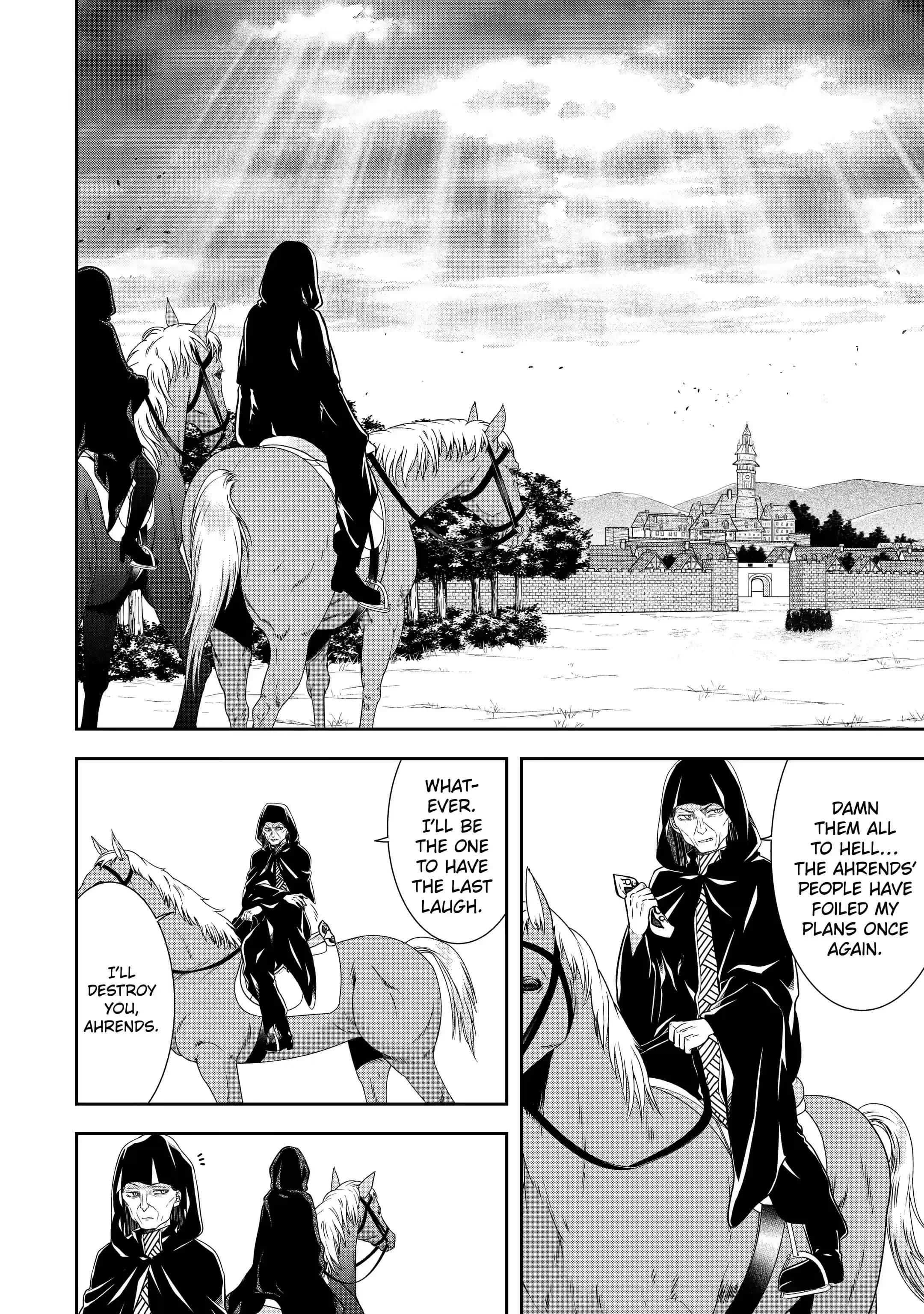 Excellent development of reincarnated lords-When I tried to whiten by making use of the memory of the previous life, too many talented people gathered chapter 17.3 page 17