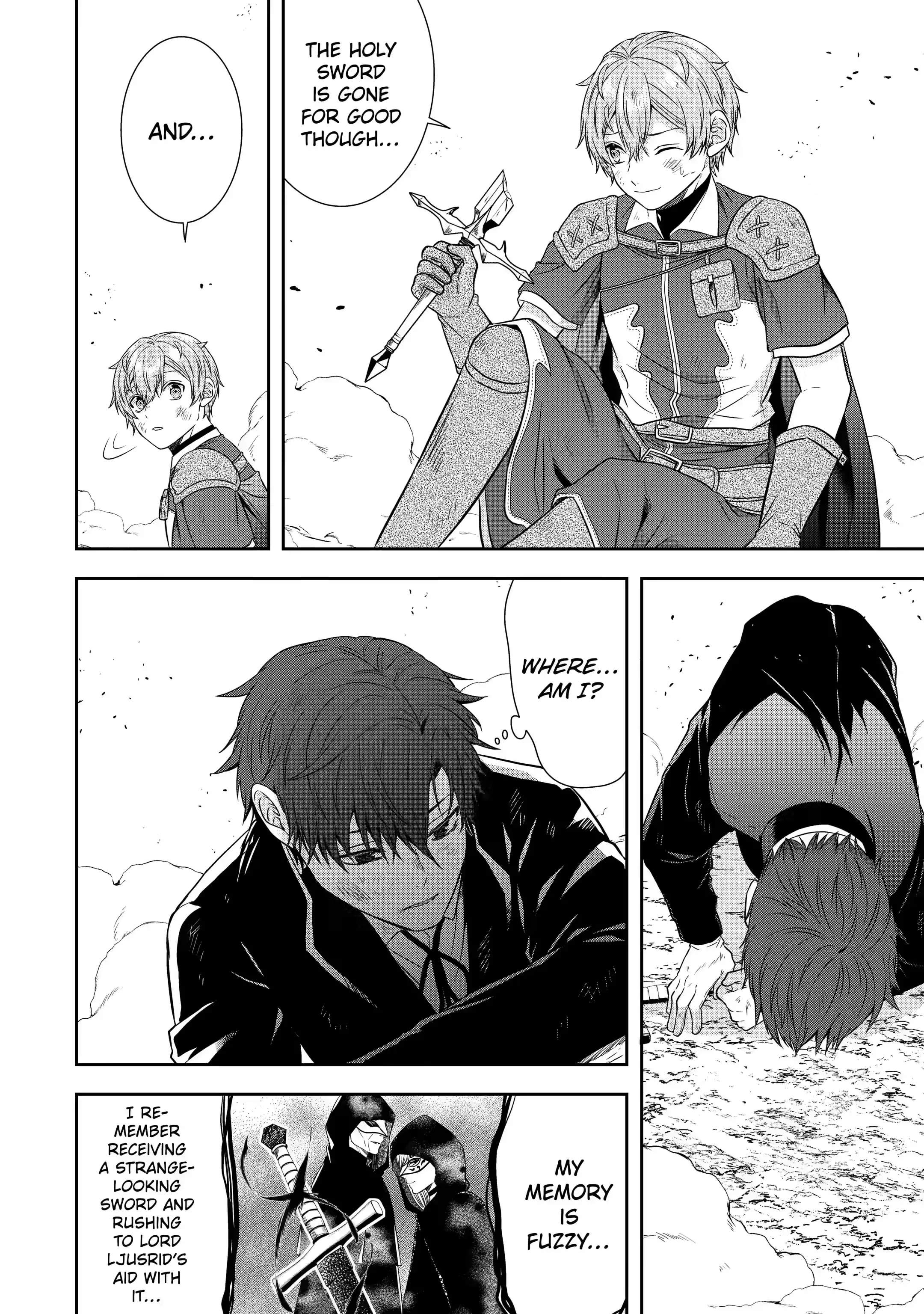 Excellent development of reincarnated lords-When I tried to whiten by making use of the memory of the previous life, too many talented people gathered chapter 17.3 page 4