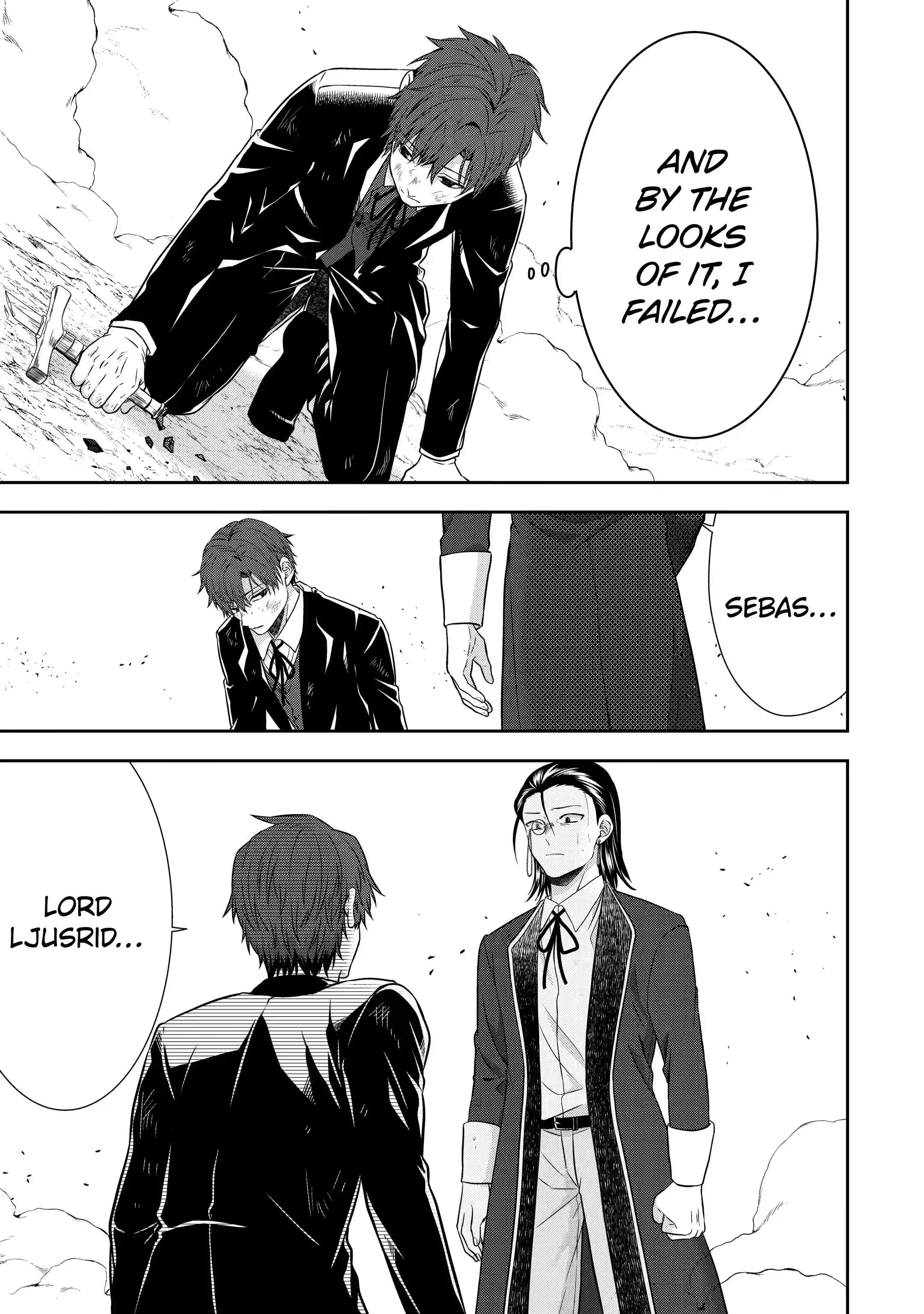 Excellent development of reincarnated lords-When I tried to whiten by making use of the memory of the previous life, too many talented people gathered chapter 17.3 page 5