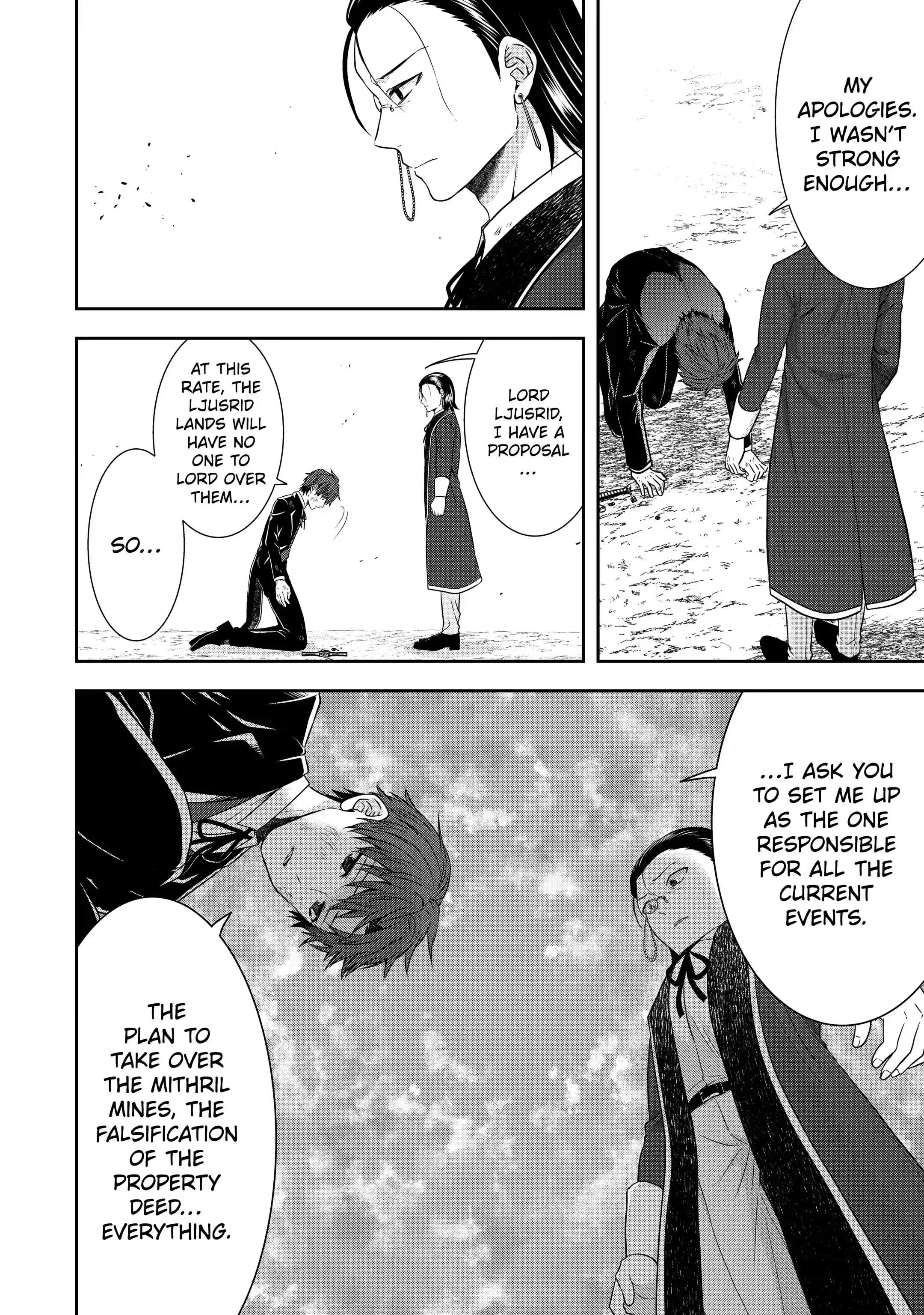 Excellent development of reincarnated lords-When I tried to whiten by making use of the memory of the previous life, too many talented people gathered chapter 17.3 page 6