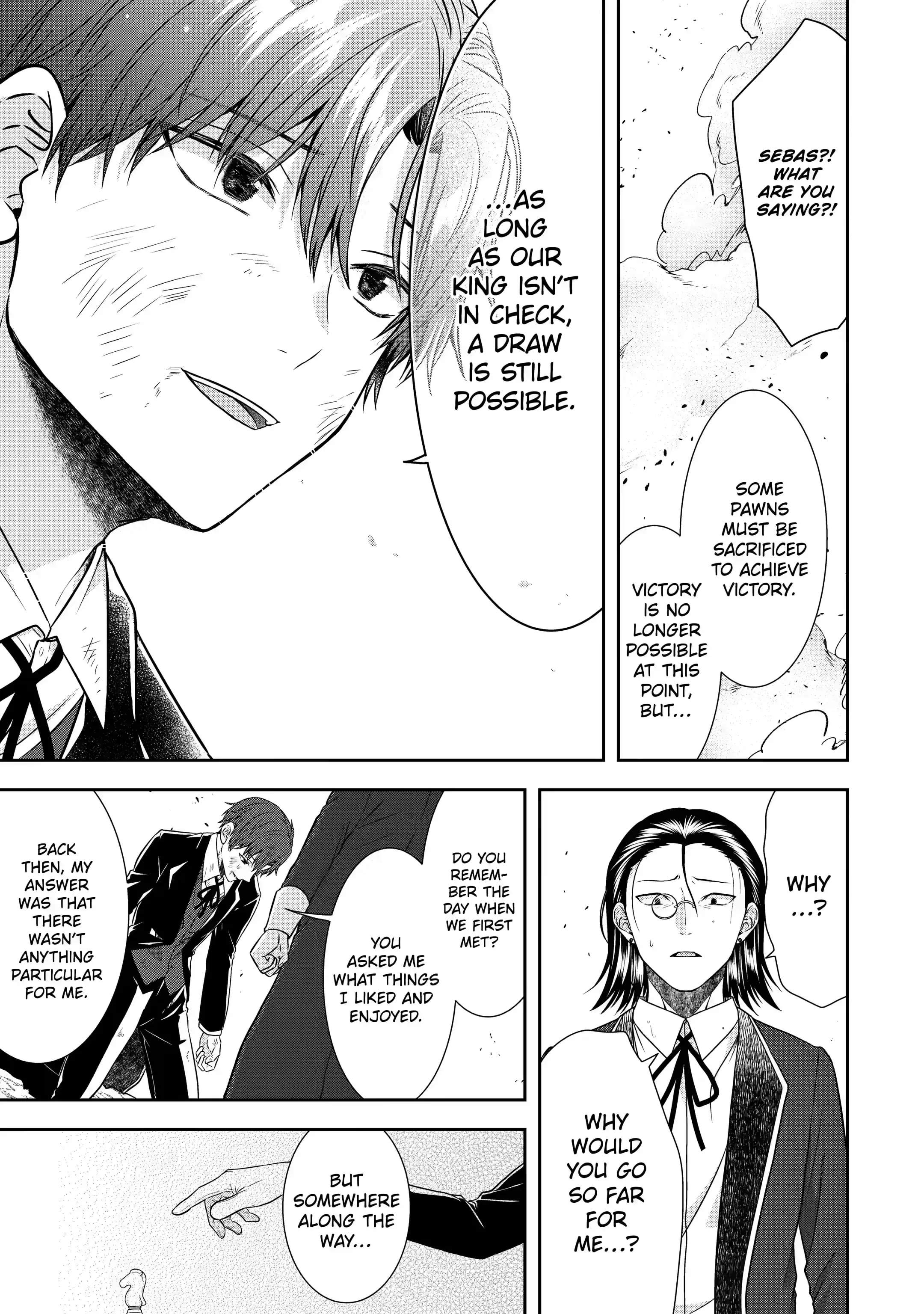 Excellent development of reincarnated lords-When I tried to whiten by making use of the memory of the previous life, too many talented people gathered chapter 17.3 page 7