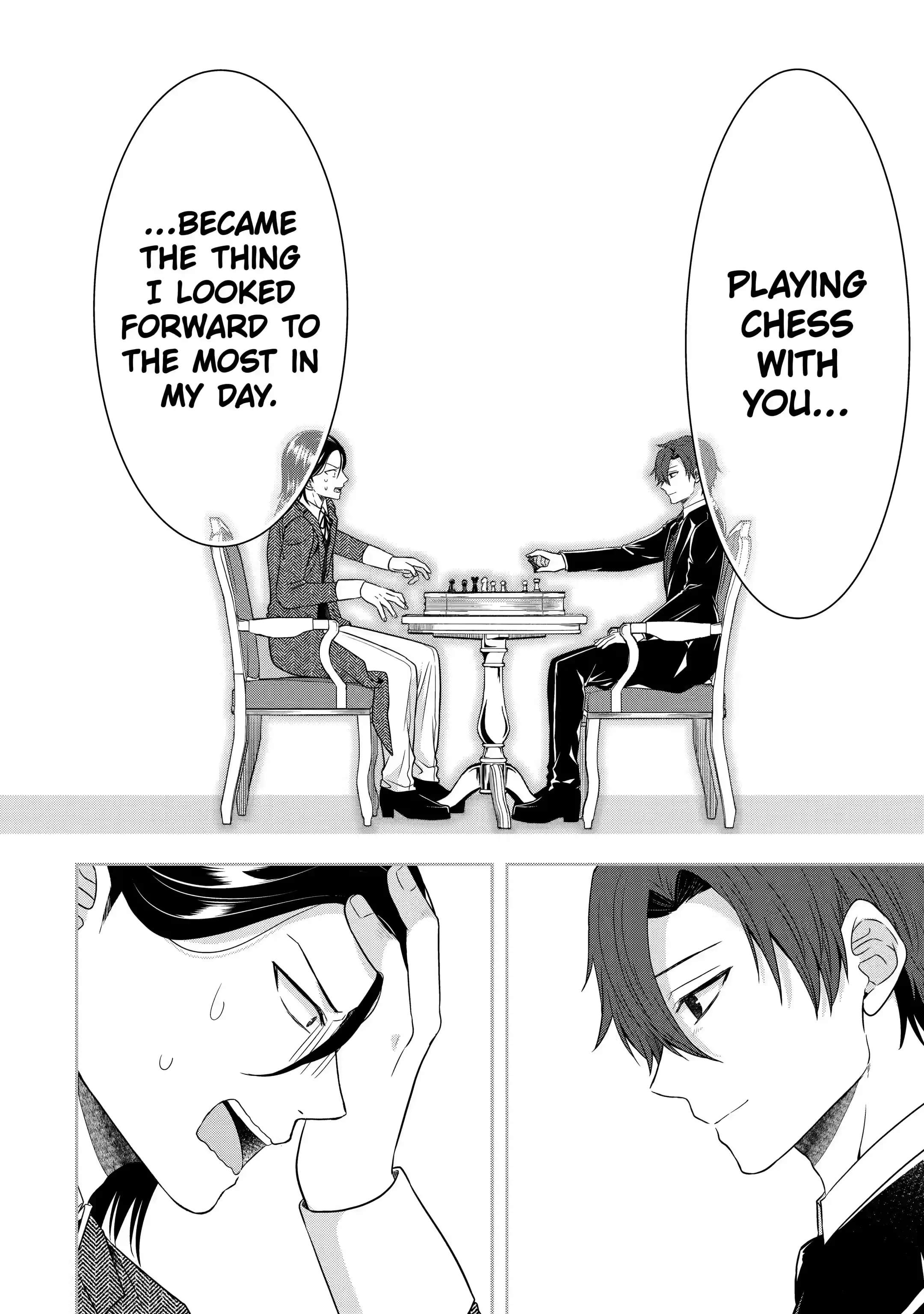 Excellent development of reincarnated lords-When I tried to whiten by making use of the memory of the previous life, too many talented people gathered chapter 17.3 page 8