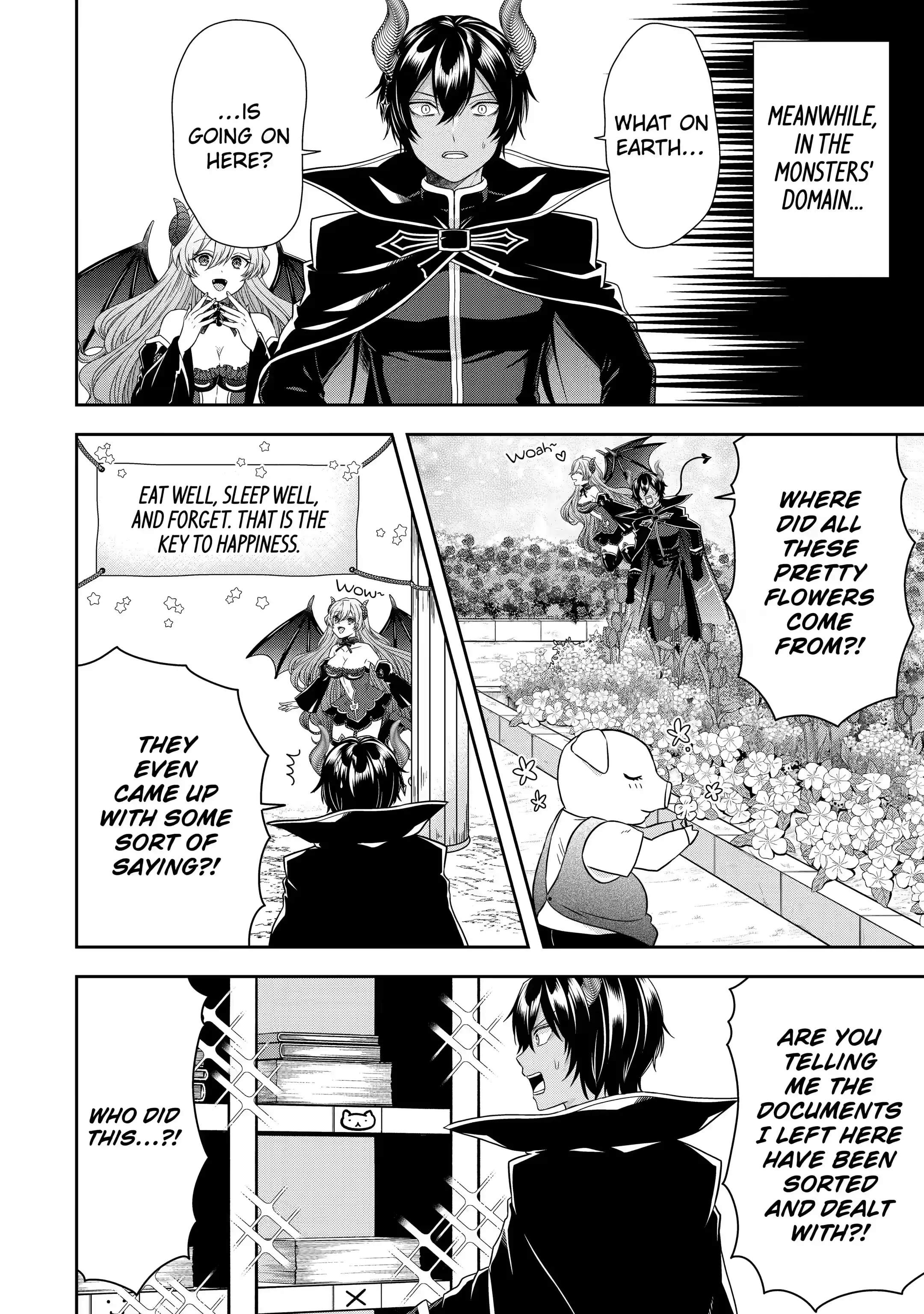 Excellent development of reincarnated lords-When I tried to whiten by making use of the memory of the previous life, too many talented people gathered chapter 18.2 page 8