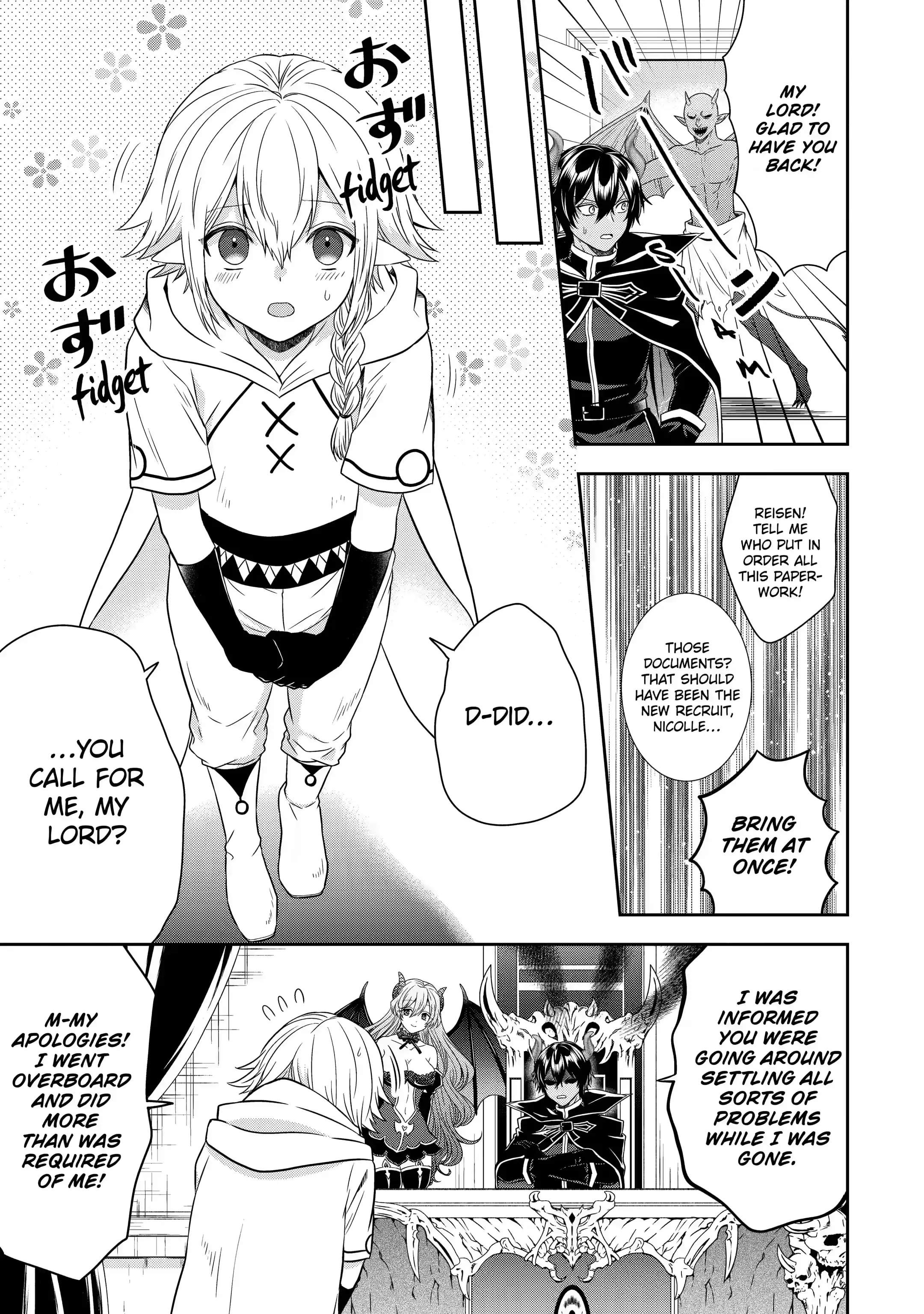 Excellent development of reincarnated lords-When I tried to whiten by making use of the memory of the previous life, too many talented people gathered chapter 18.2 page 9