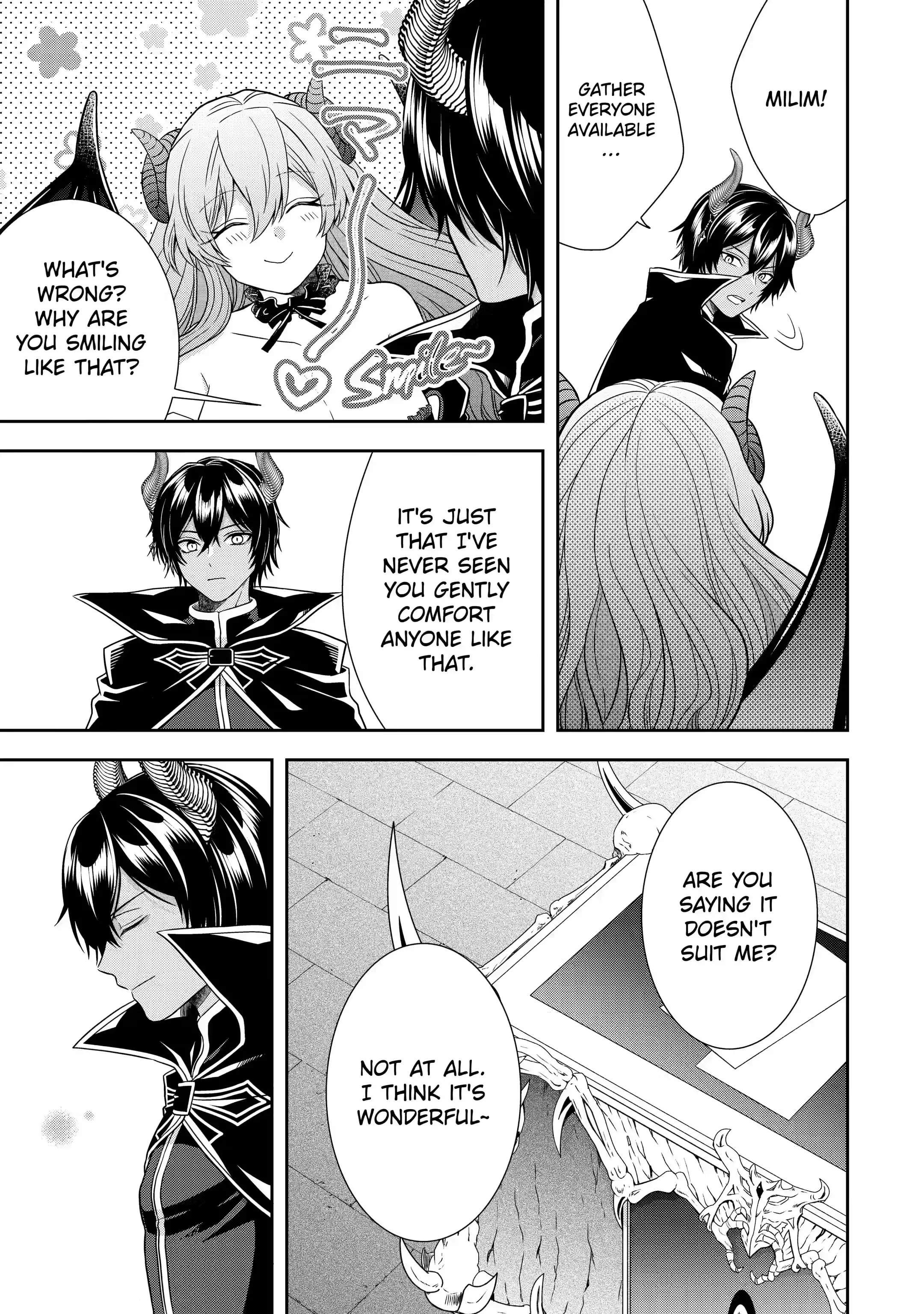 Excellent development of reincarnated lords-When I tried to whiten by making use of the memory of the previous life, too many talented people gathered chapter 18.3 page 10