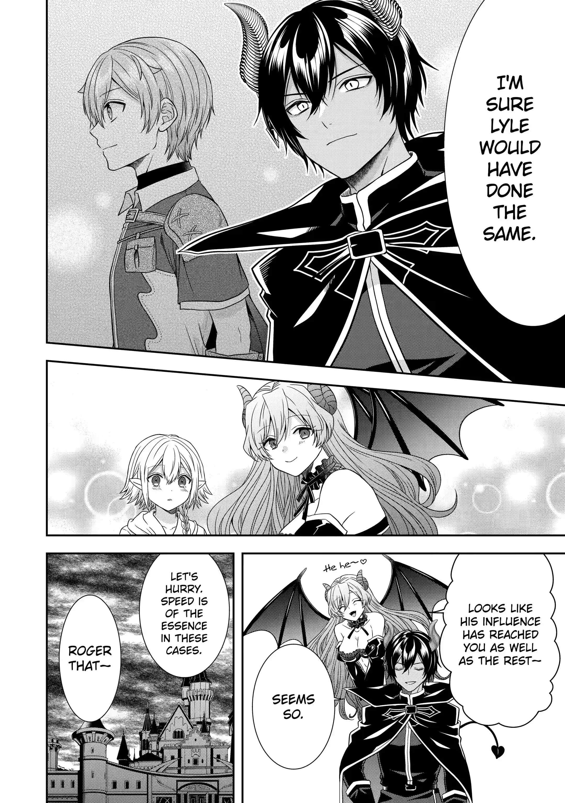 Excellent development of reincarnated lords-When I tried to whiten by making use of the memory of the previous life, too many talented people gathered chapter 18.3 page 11