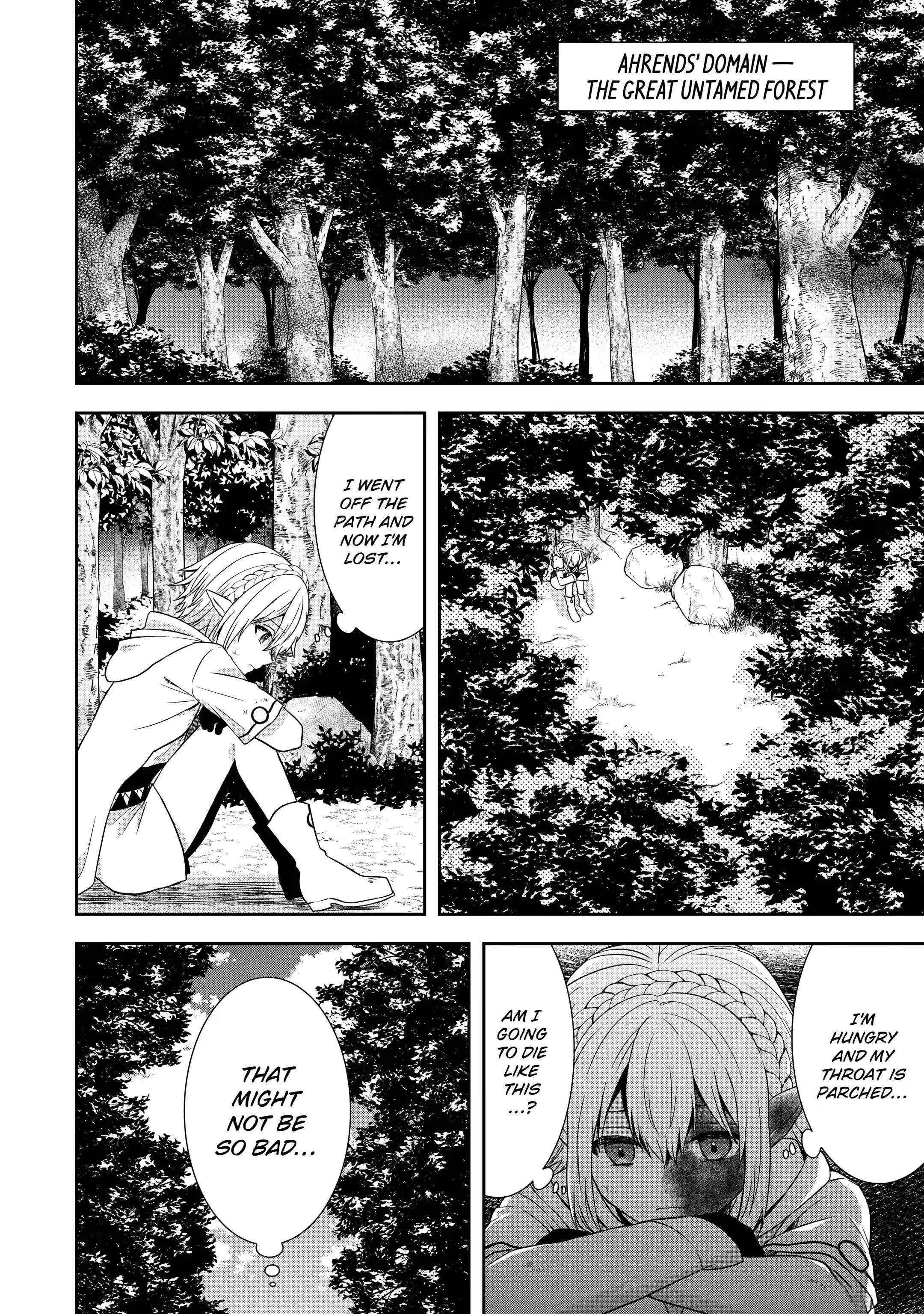 Excellent development of reincarnated lords-When I tried to whiten by making use of the memory of the previous life, too many talented people gathered chapter 19.2 page 2