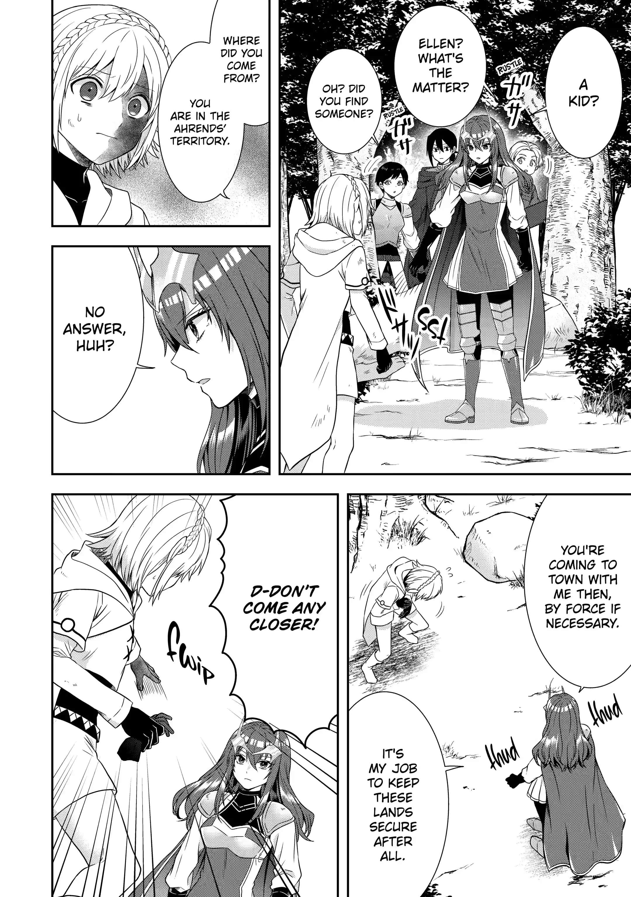 Excellent development of reincarnated lords-When I tried to whiten by making use of the memory of the previous life, too many talented people gathered chapter 19.2 page 4