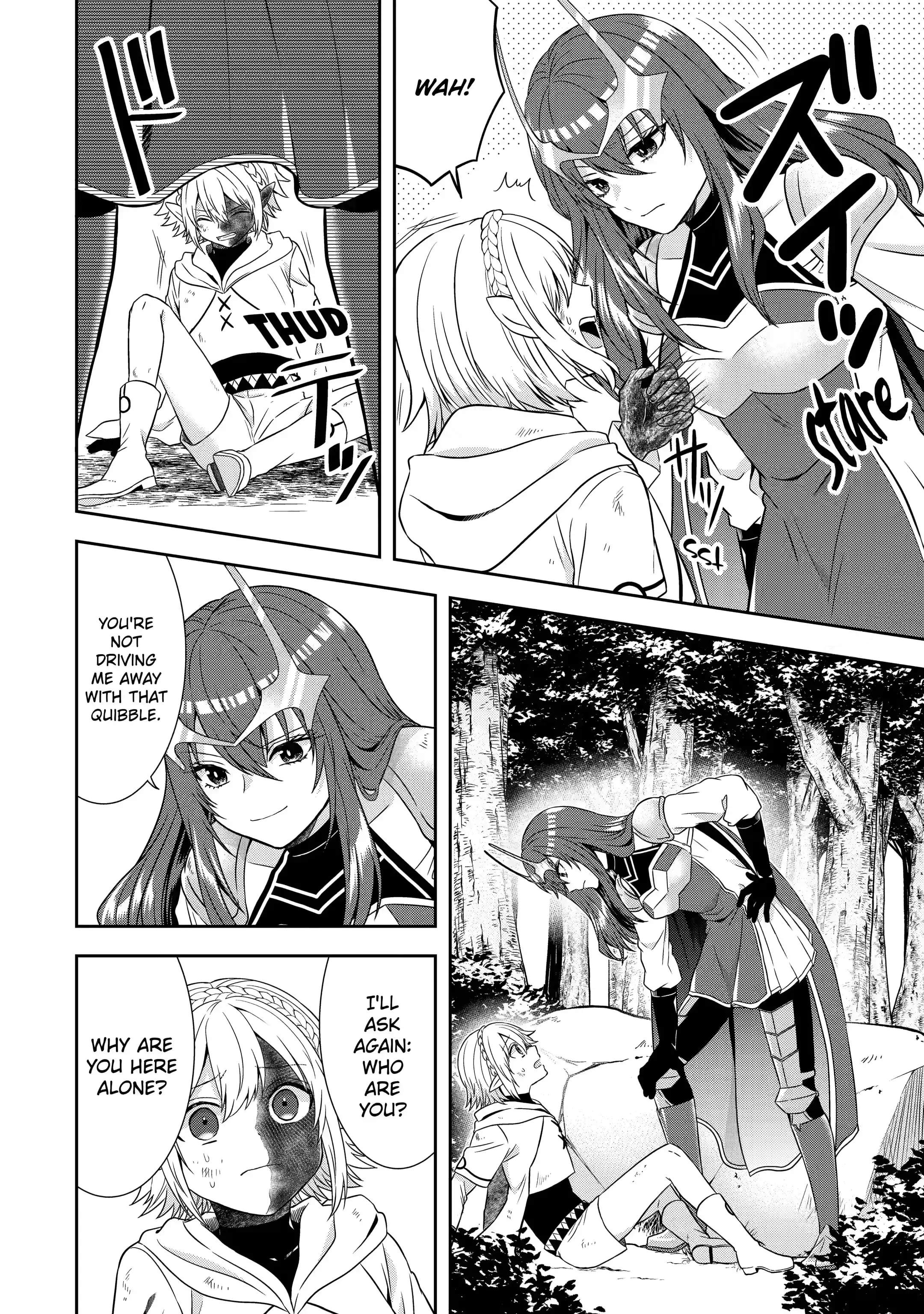 Excellent development of reincarnated lords-When I tried to whiten by making use of the memory of the previous life, too many talented people gathered chapter 19.2 page 6