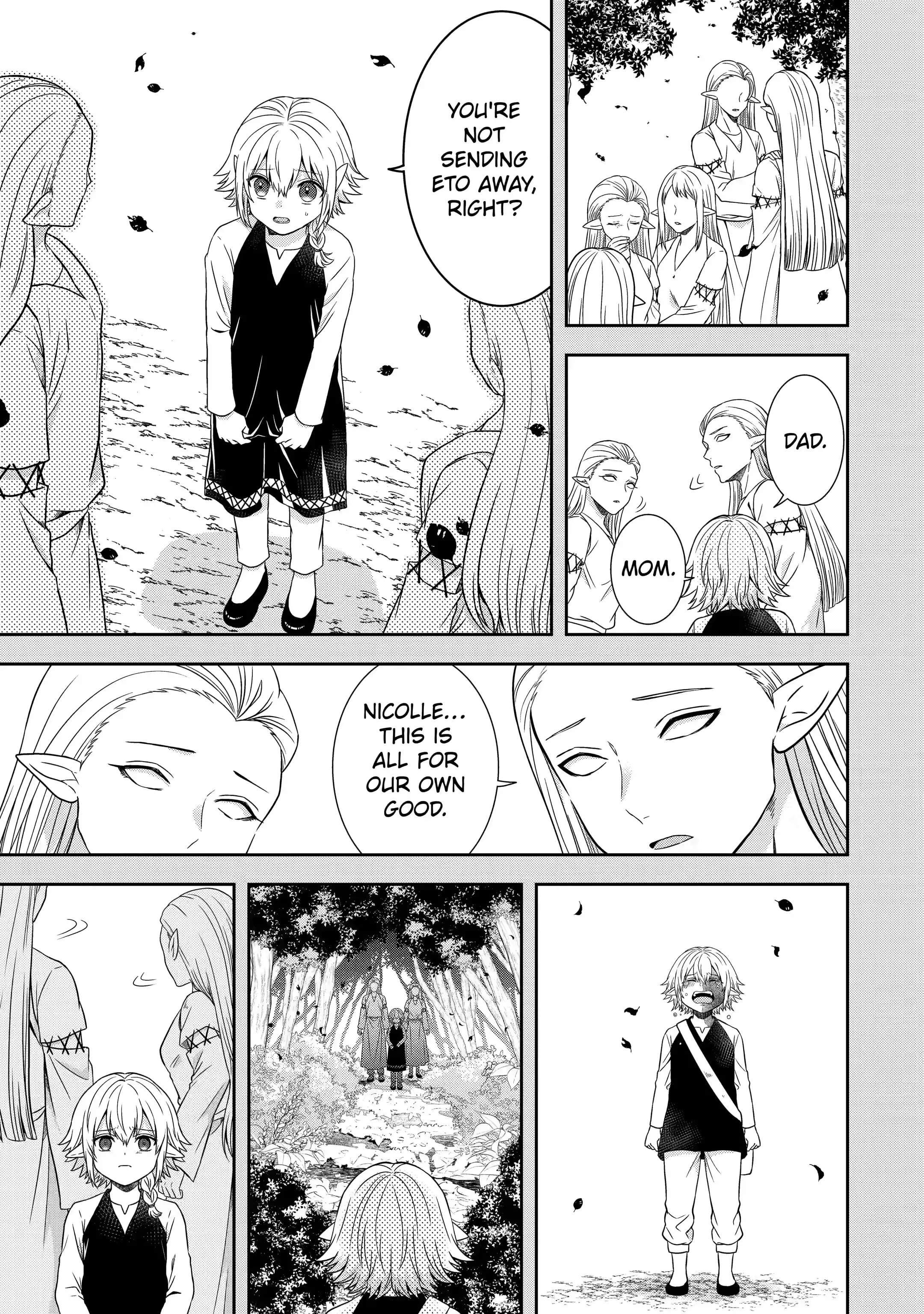 Excellent development of reincarnated lords-When I tried to whiten by making use of the memory of the previous life, too many talented people gathered chapter 19.2 page 9