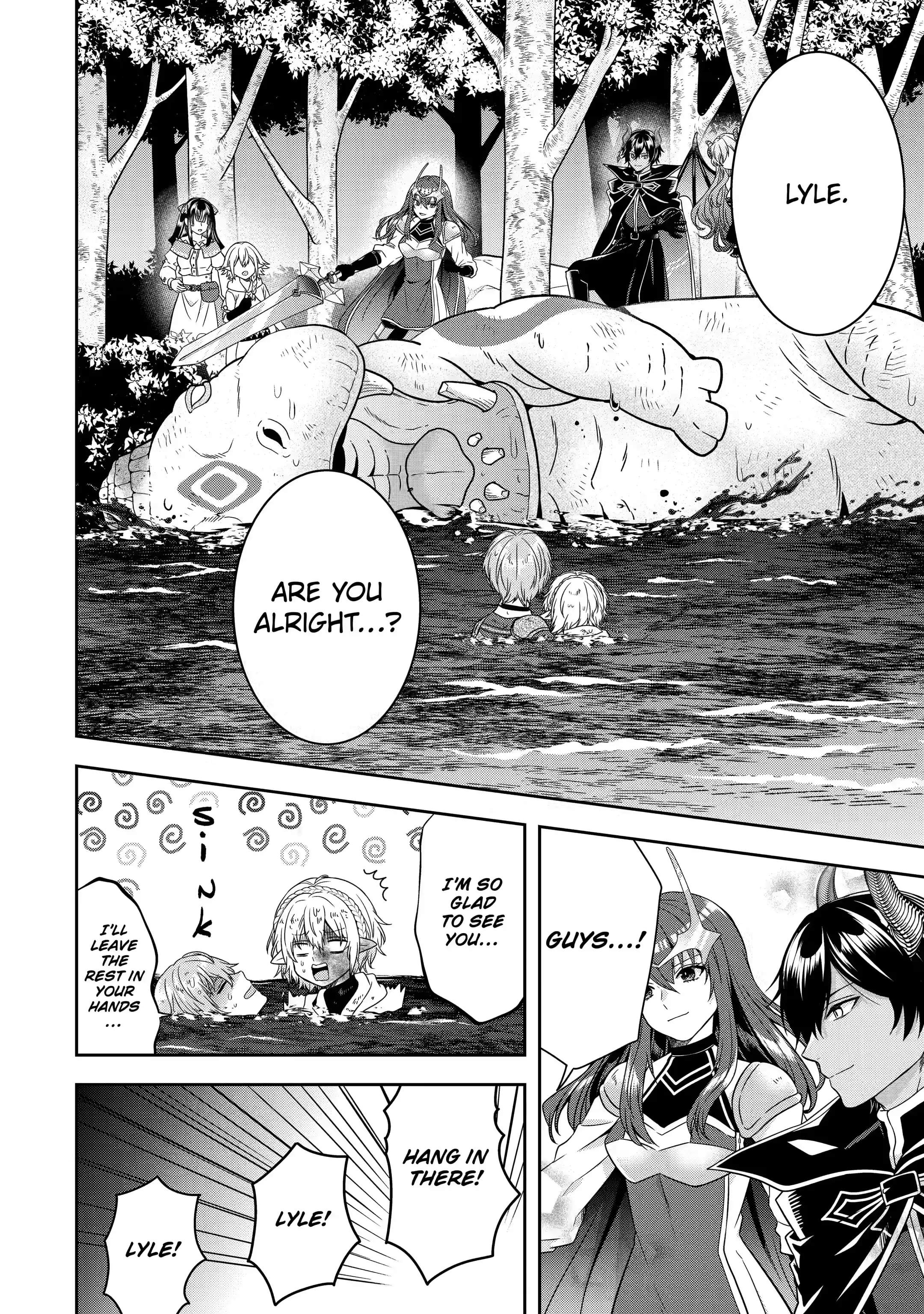 Excellent development of reincarnated lords-When I tried to whiten by making use of the memory of the previous life, too many talented people gathered chapter 19.4 page 5