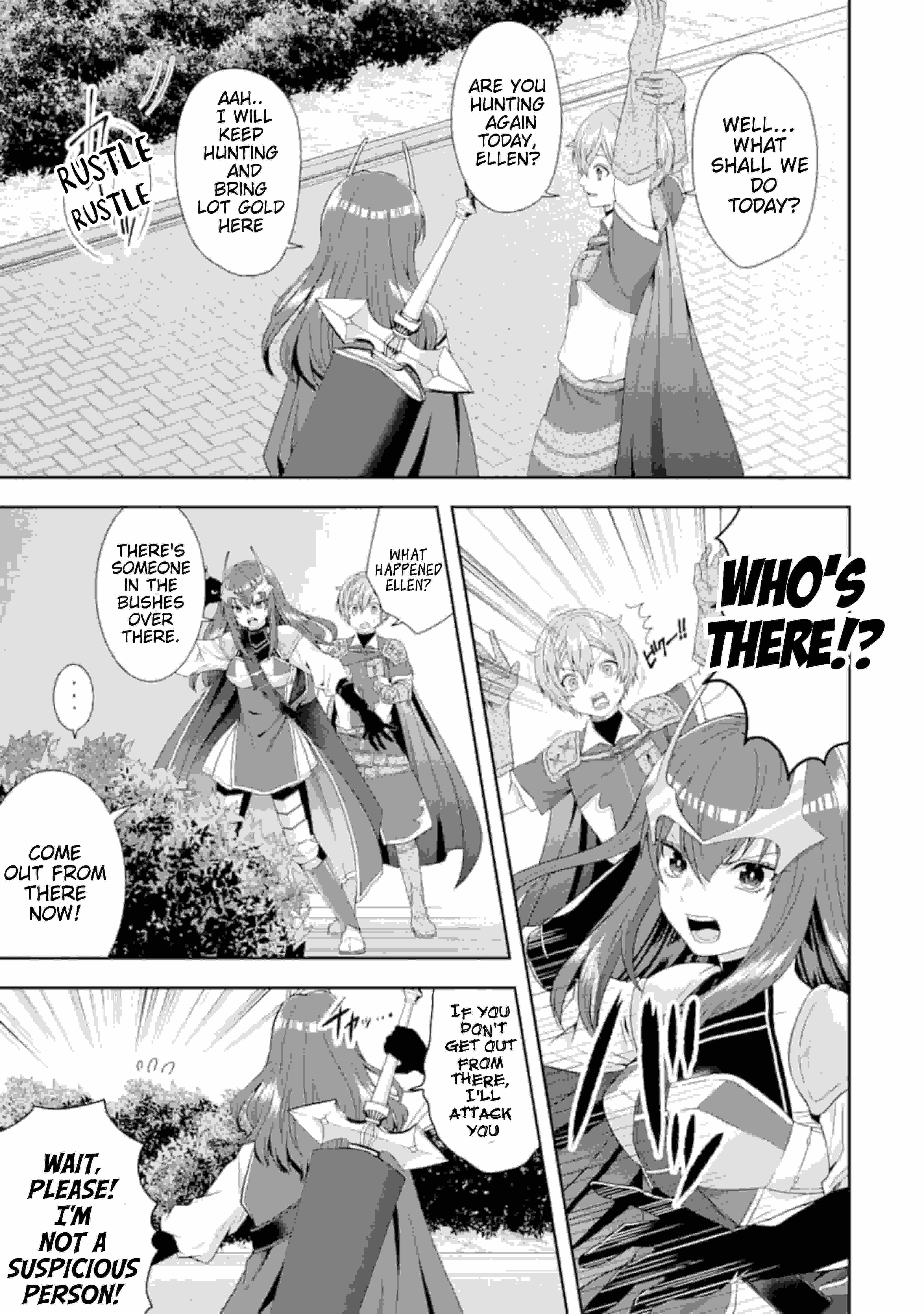 Excellent development of reincarnated lords-When I tried to whiten by making use of the memory of the previous life, too many talented people gathered chapter 2 page 11