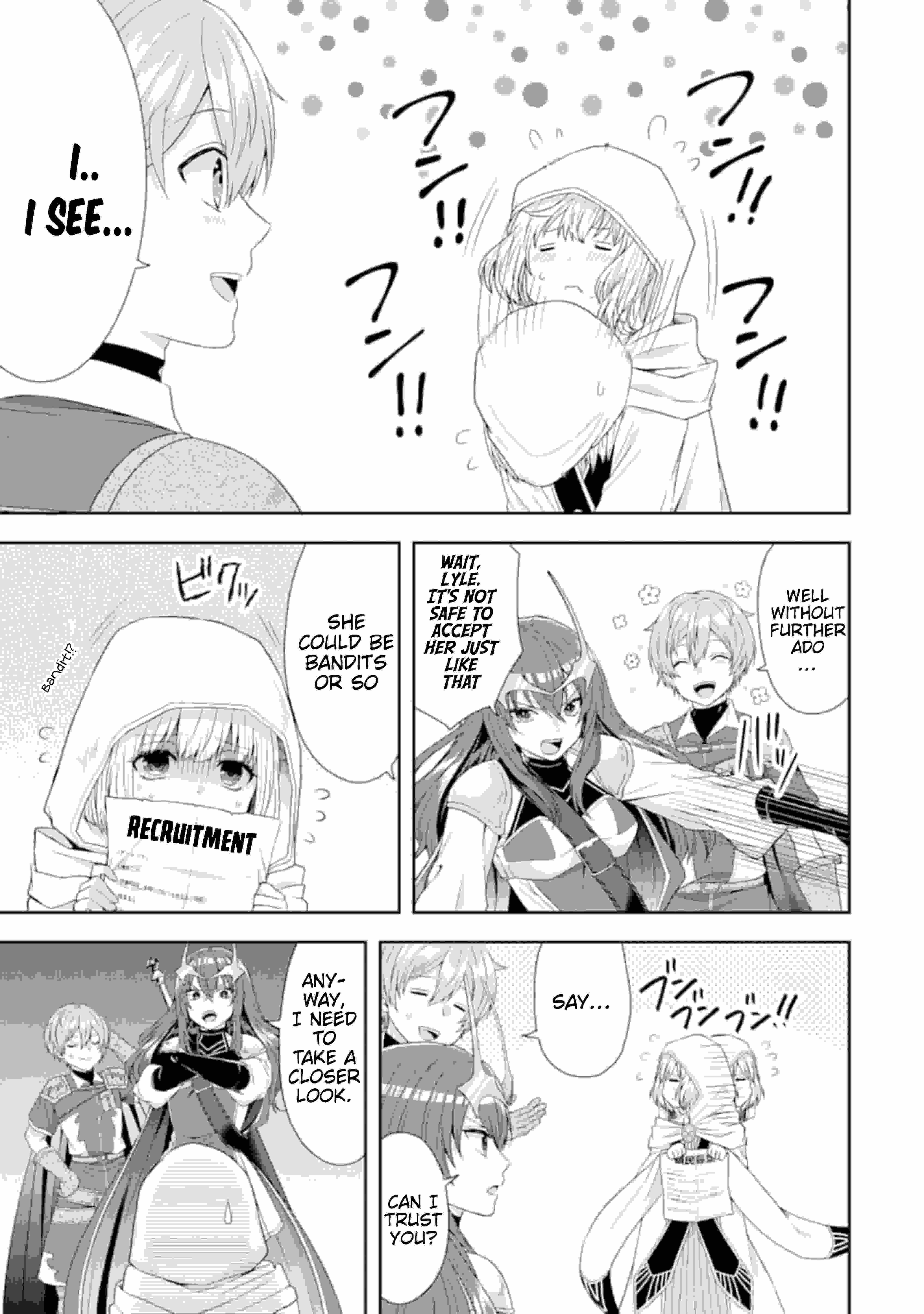 Excellent development of reincarnated lords-When I tried to whiten by making use of the memory of the previous life, too many talented people gathered chapter 2 page 13