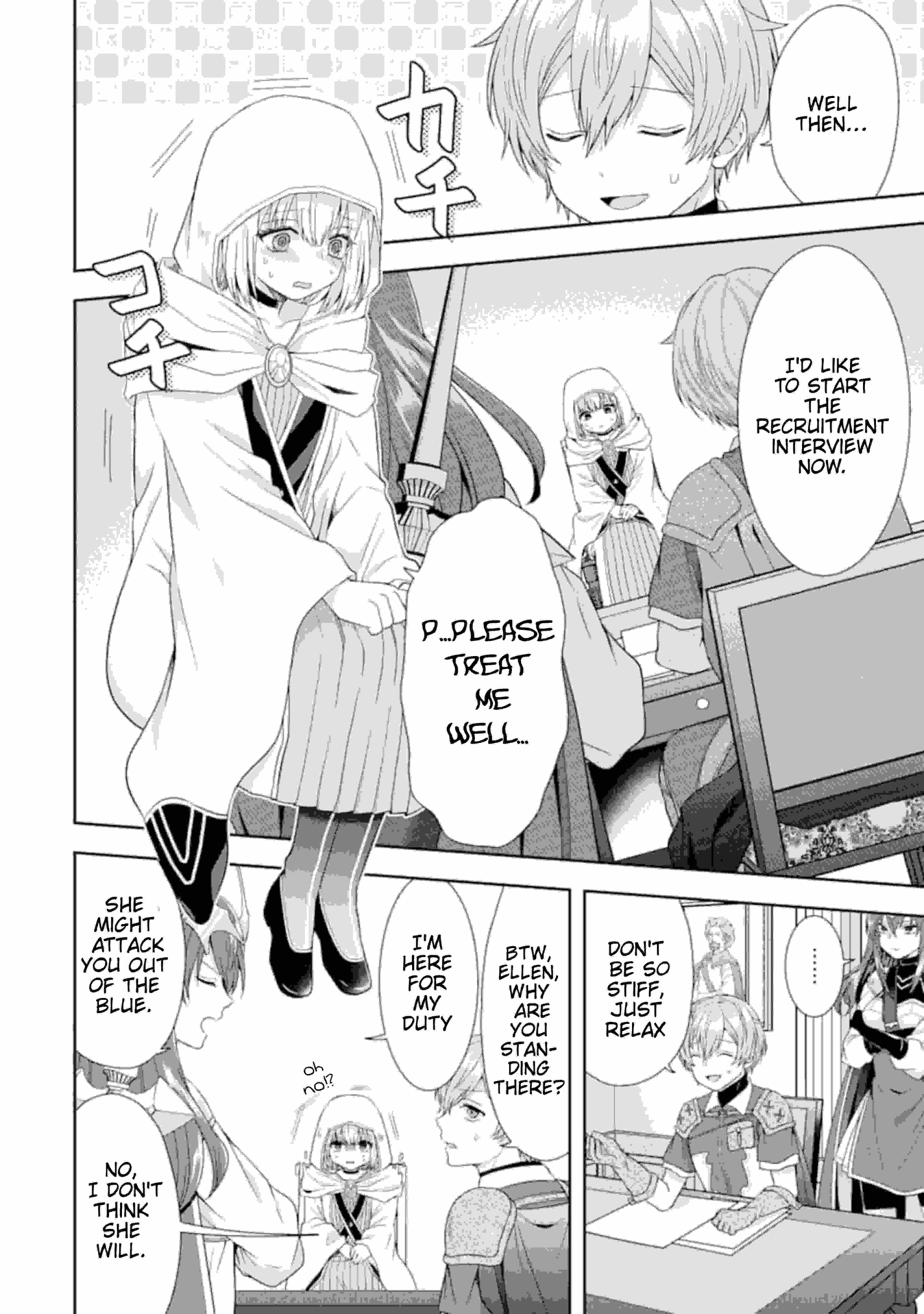 Excellent development of reincarnated lords-When I tried to whiten by making use of the memory of the previous life, too many talented people gathered chapter 2 page 14