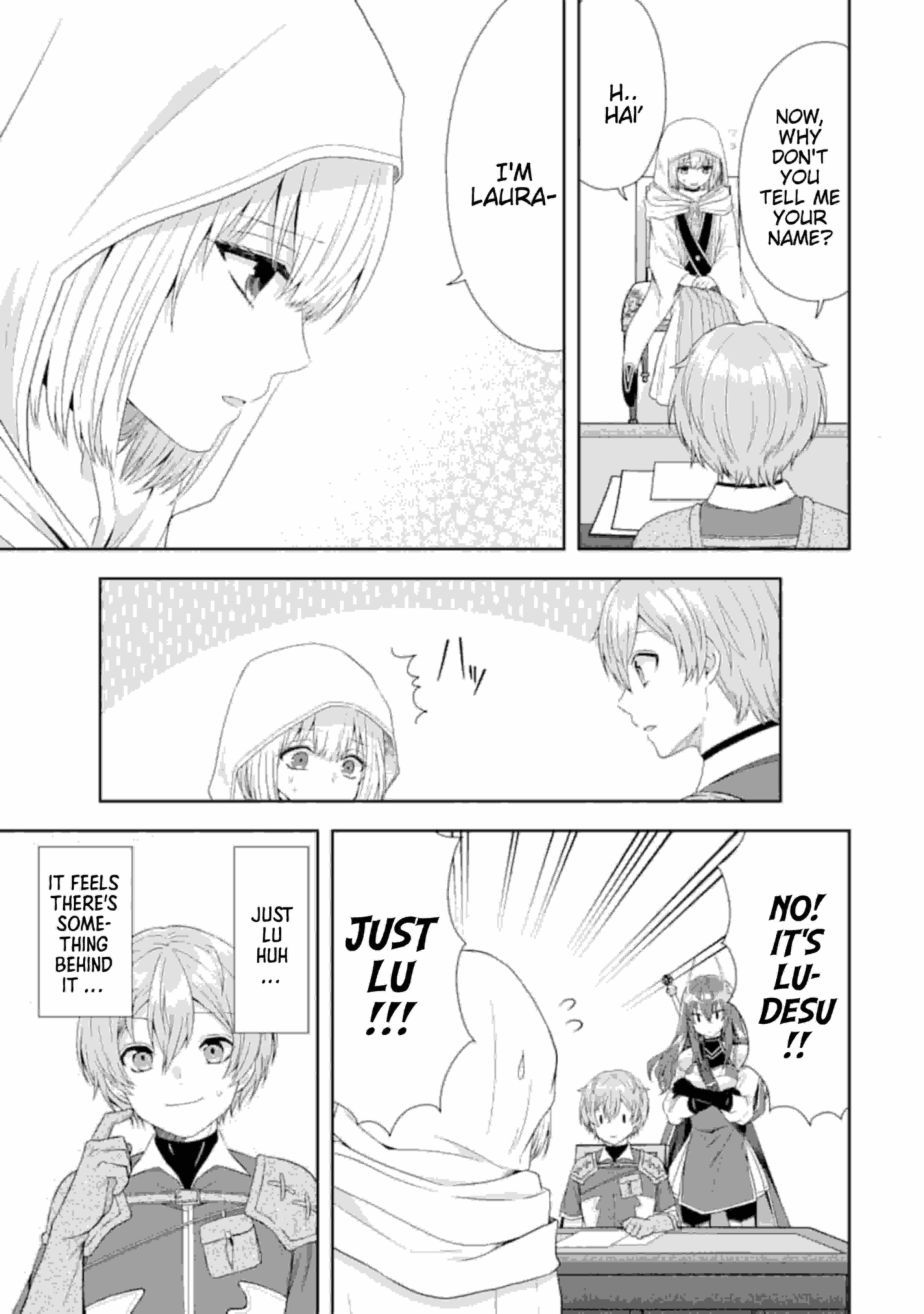 Excellent development of reincarnated lords-When I tried to whiten by making use of the memory of the previous life, too many talented people gathered chapter 2 page 15