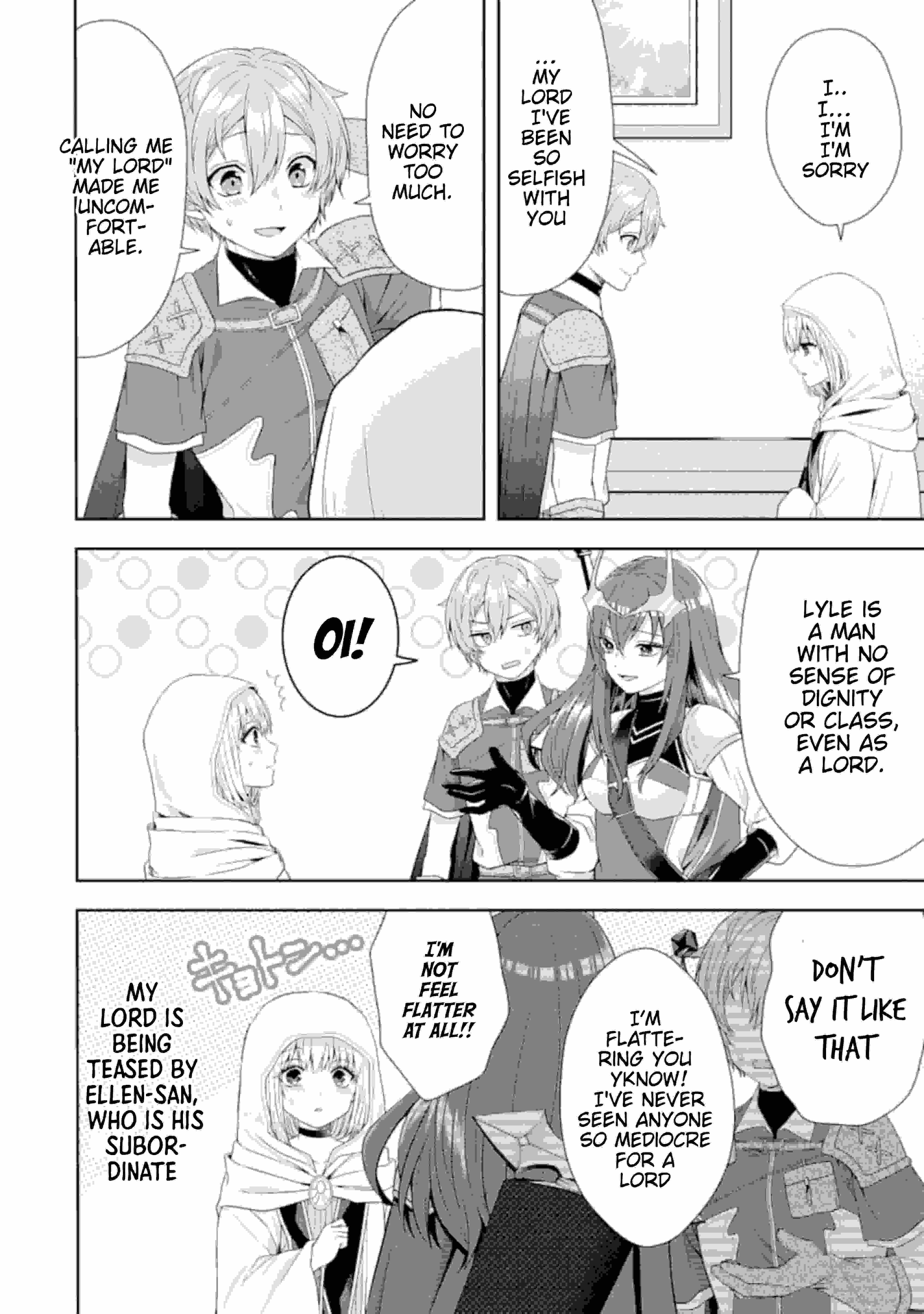 Excellent development of reincarnated lords-When I tried to whiten by making use of the memory of the previous life, too many talented people gathered chapter 2 page 20