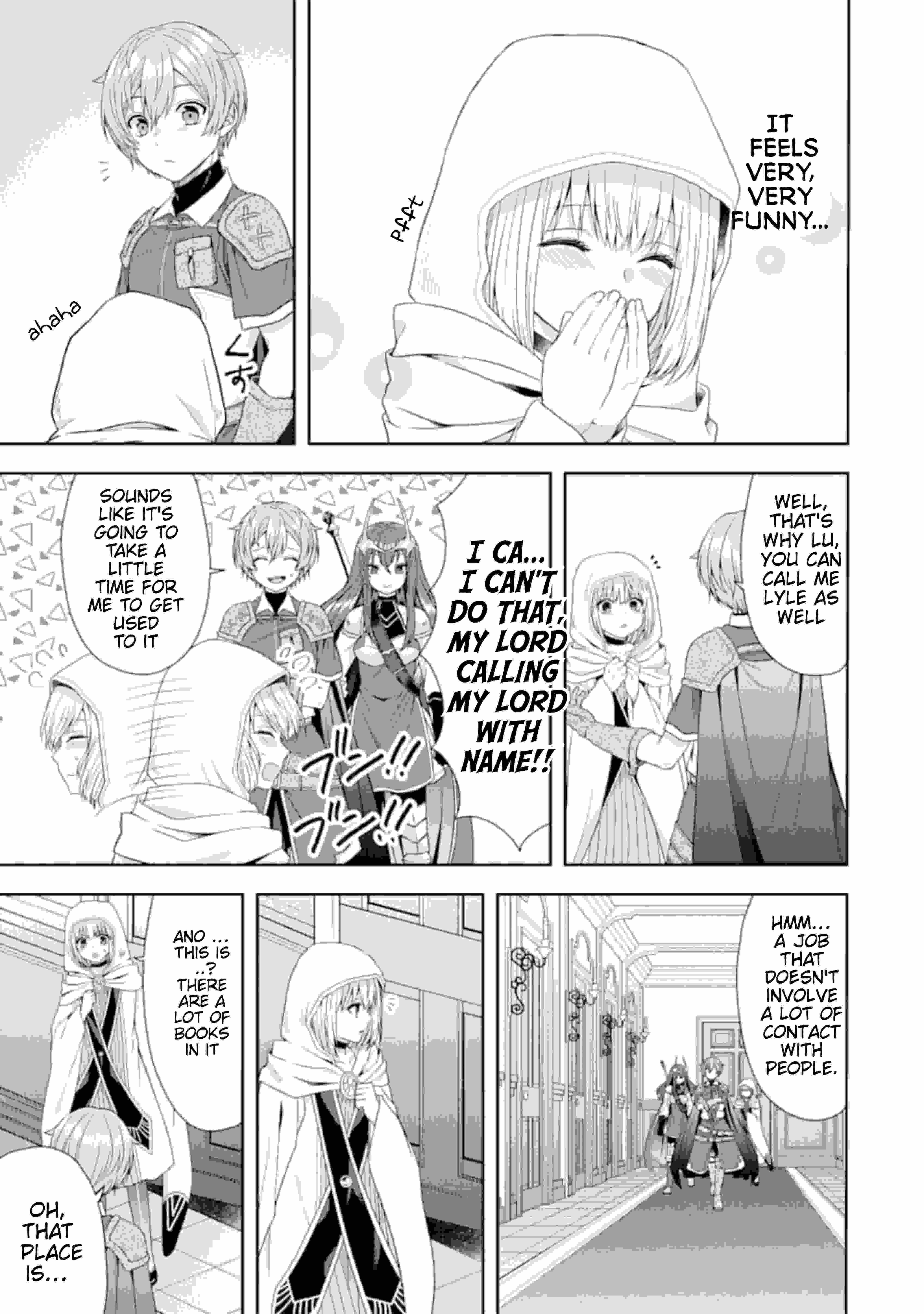 Excellent development of reincarnated lords-When I tried to whiten by making use of the memory of the previous life, too many talented people gathered chapter 2 page 21