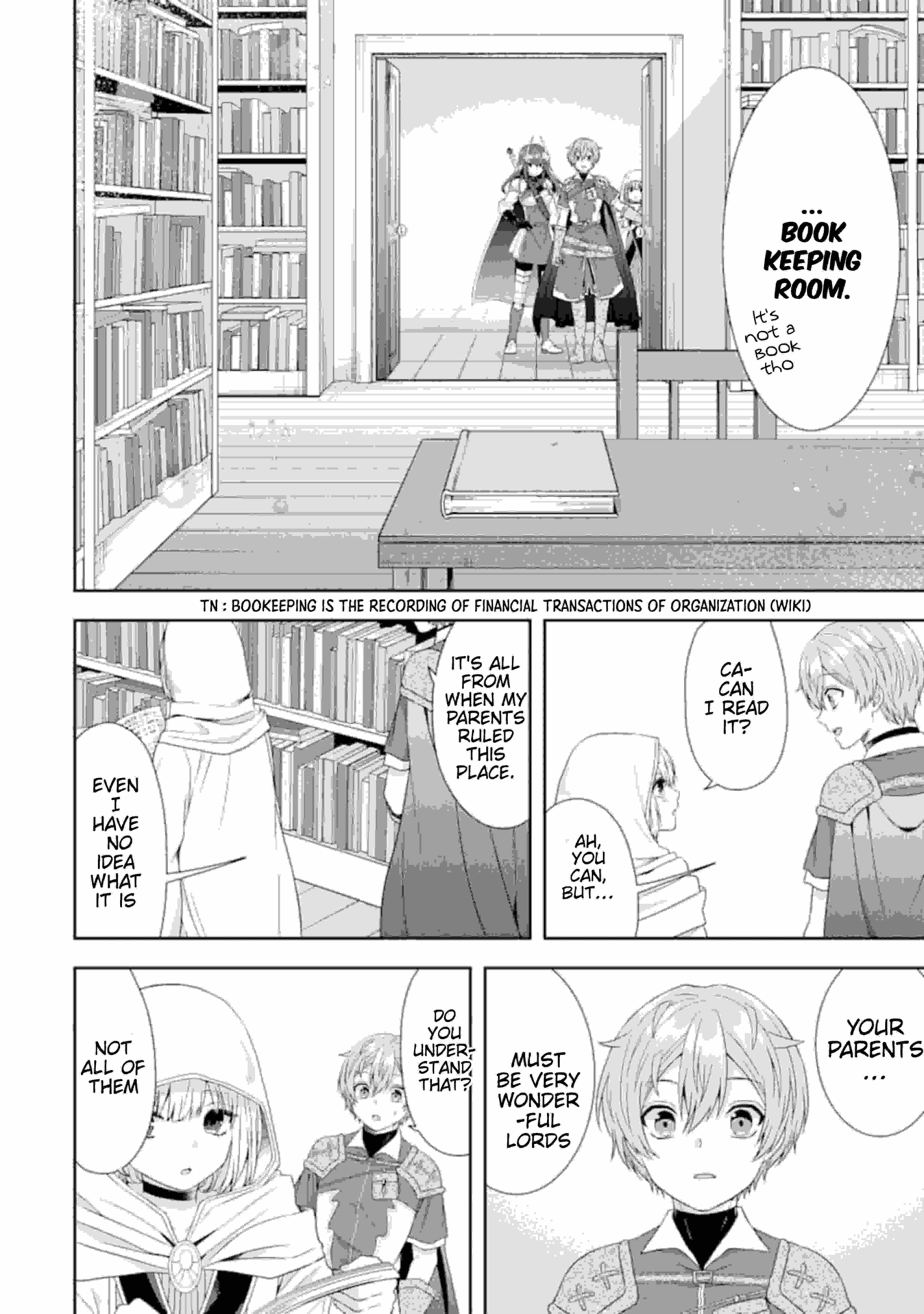 Excellent development of reincarnated lords-When I tried to whiten by making use of the memory of the previous life, too many talented people gathered chapter 2 page 22