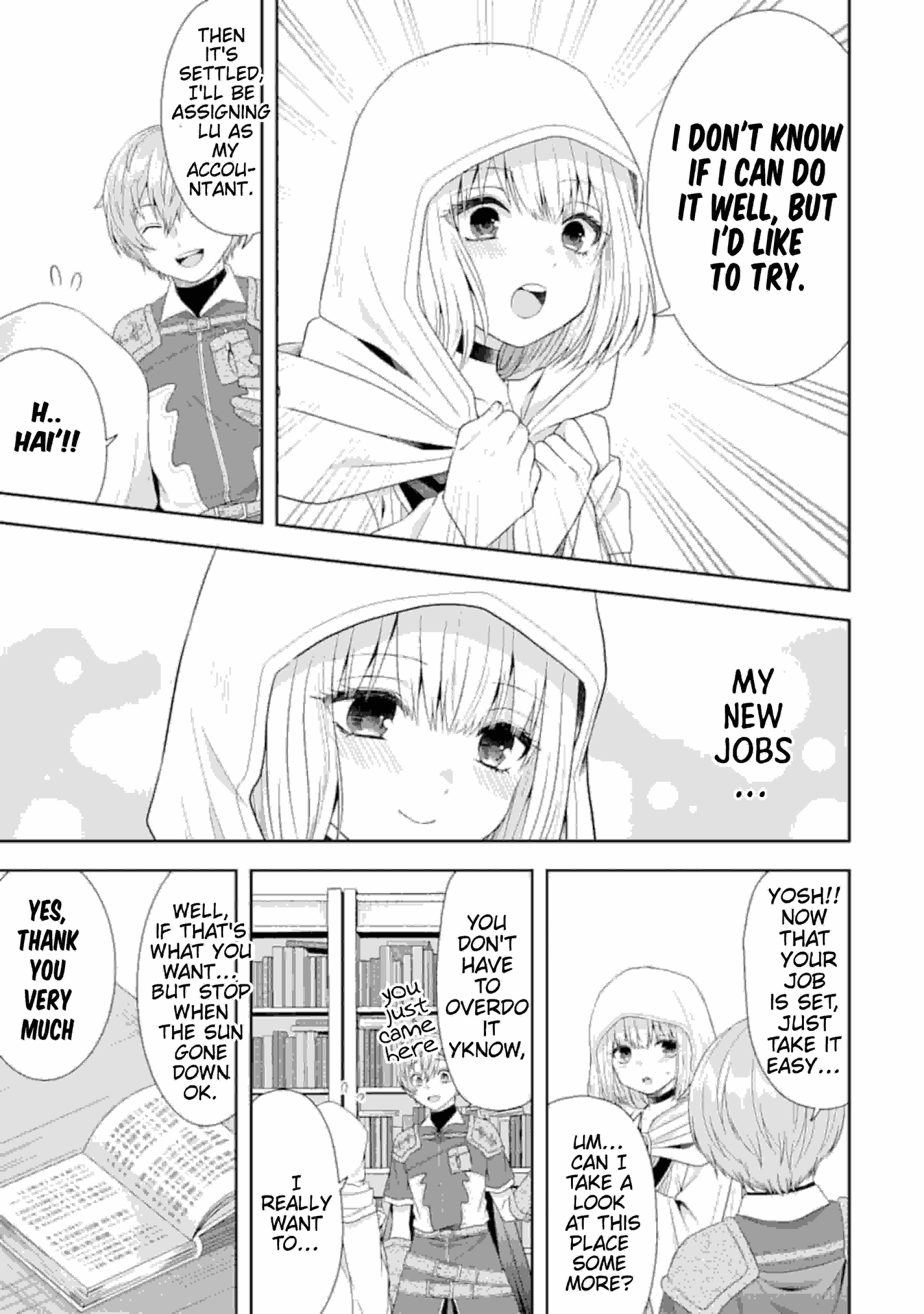 Excellent development of reincarnated lords-When I tried to whiten by making use of the memory of the previous life, too many talented people gathered chapter 2 page 25