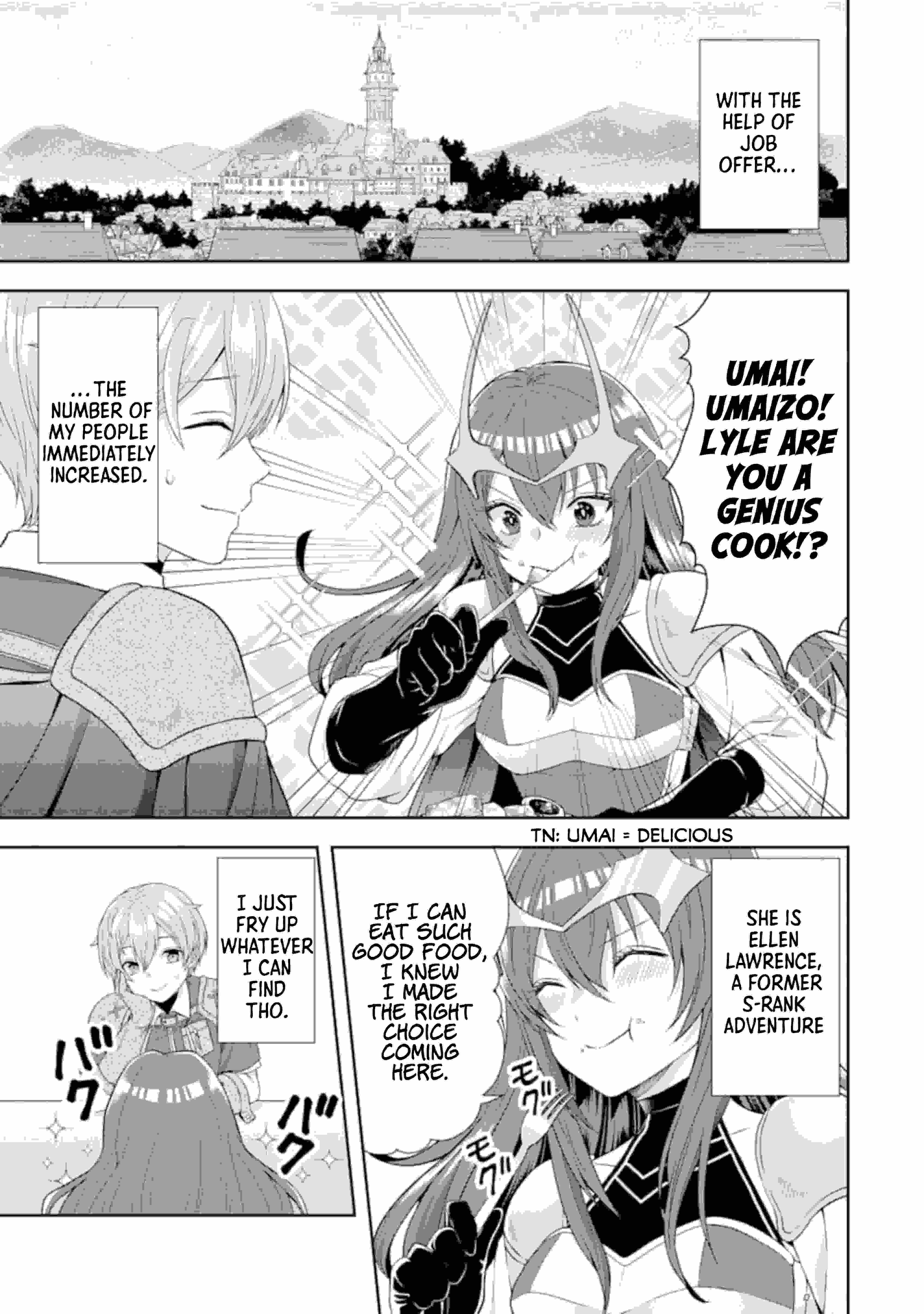 Excellent development of reincarnated lords-When I tried to whiten by making use of the memory of the previous life, too many talented people gathered chapter 2 page 3