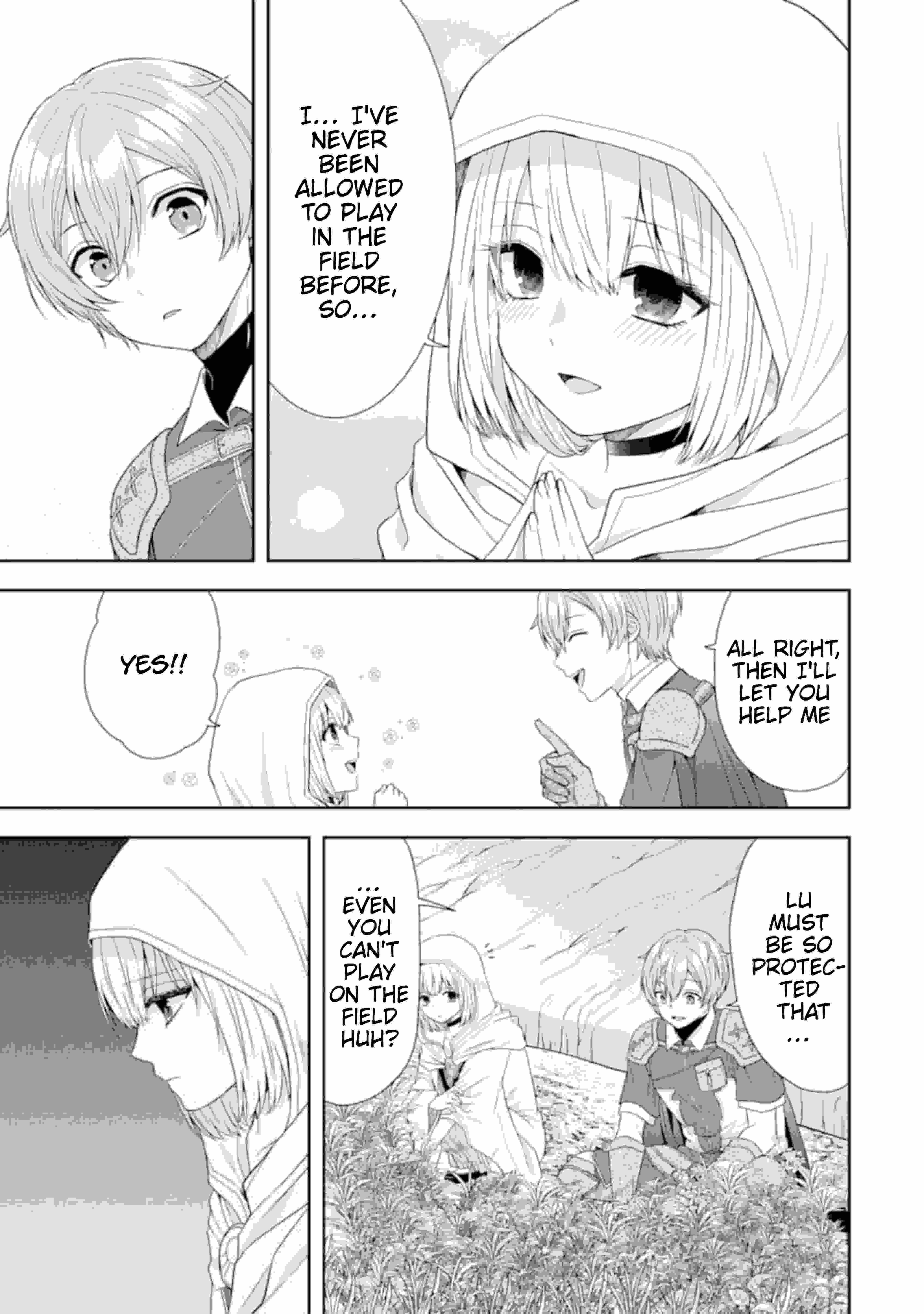 Excellent development of reincarnated lords-When I tried to whiten by making use of the memory of the previous life, too many talented people gathered chapter 2 page 31