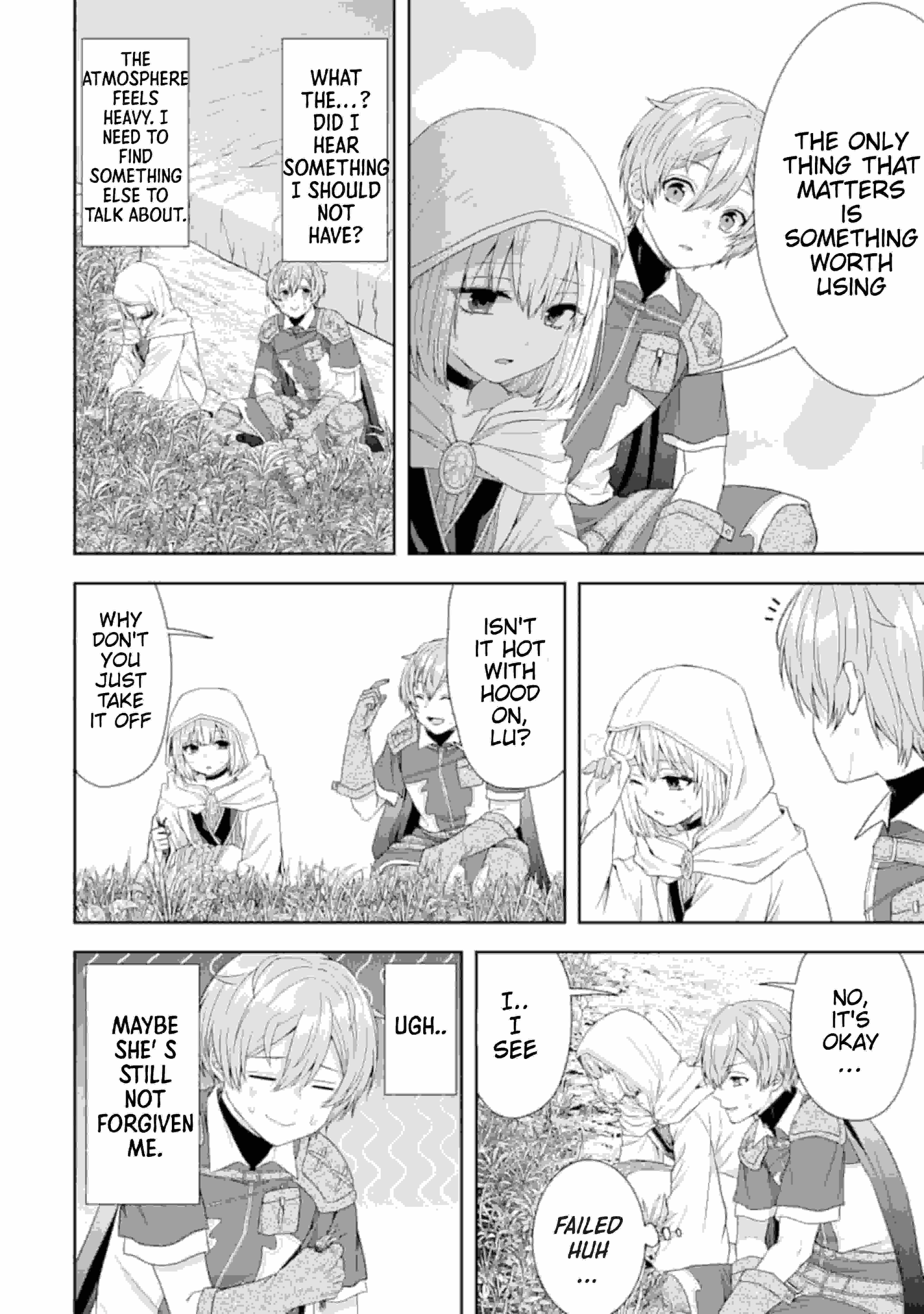 Excellent development of reincarnated lords-When I tried to whiten by making use of the memory of the previous life, too many talented people gathered chapter 2 page 32