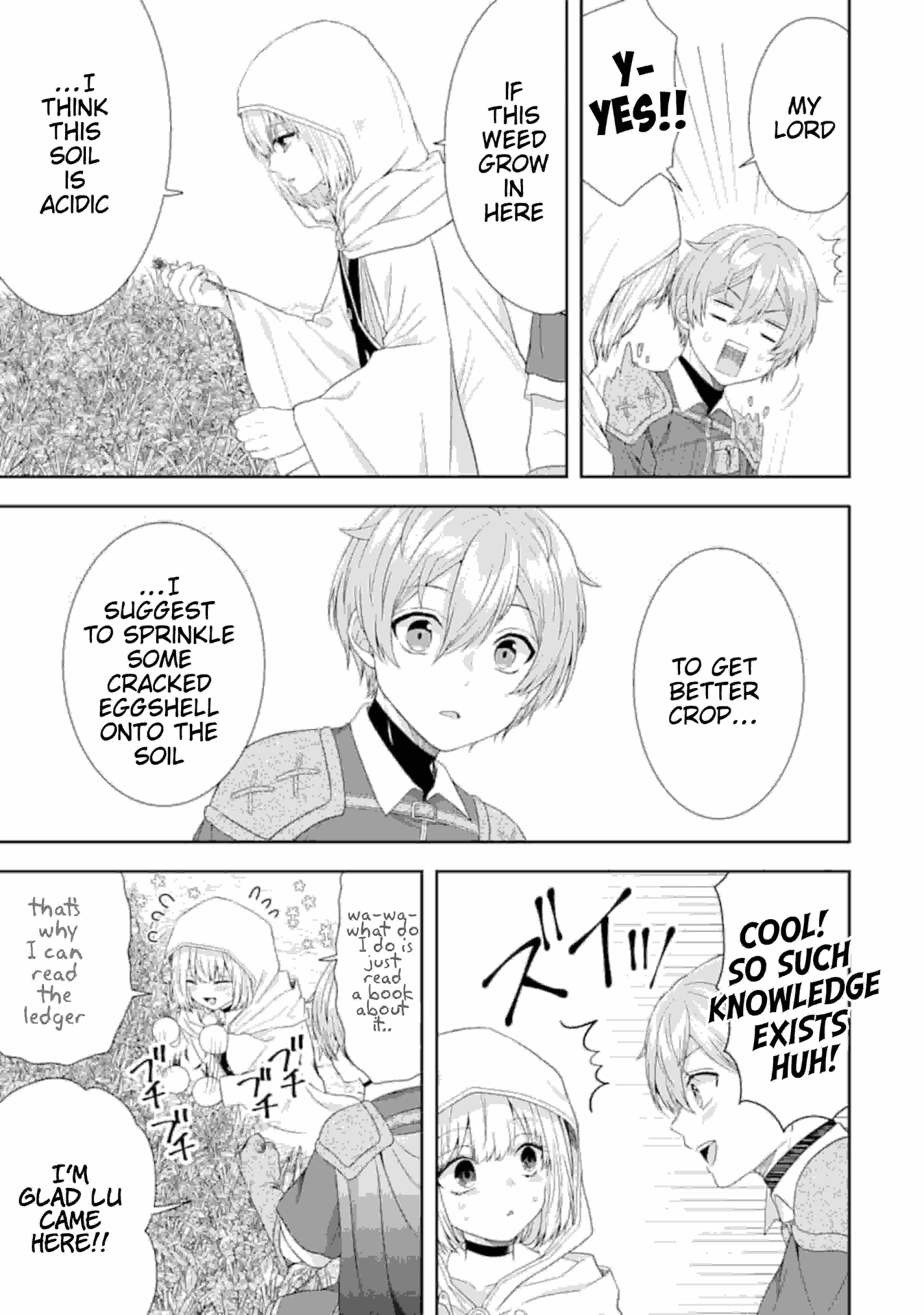 Excellent development of reincarnated lords-When I tried to whiten by making use of the memory of the previous life, too many talented people gathered chapter 2 page 33