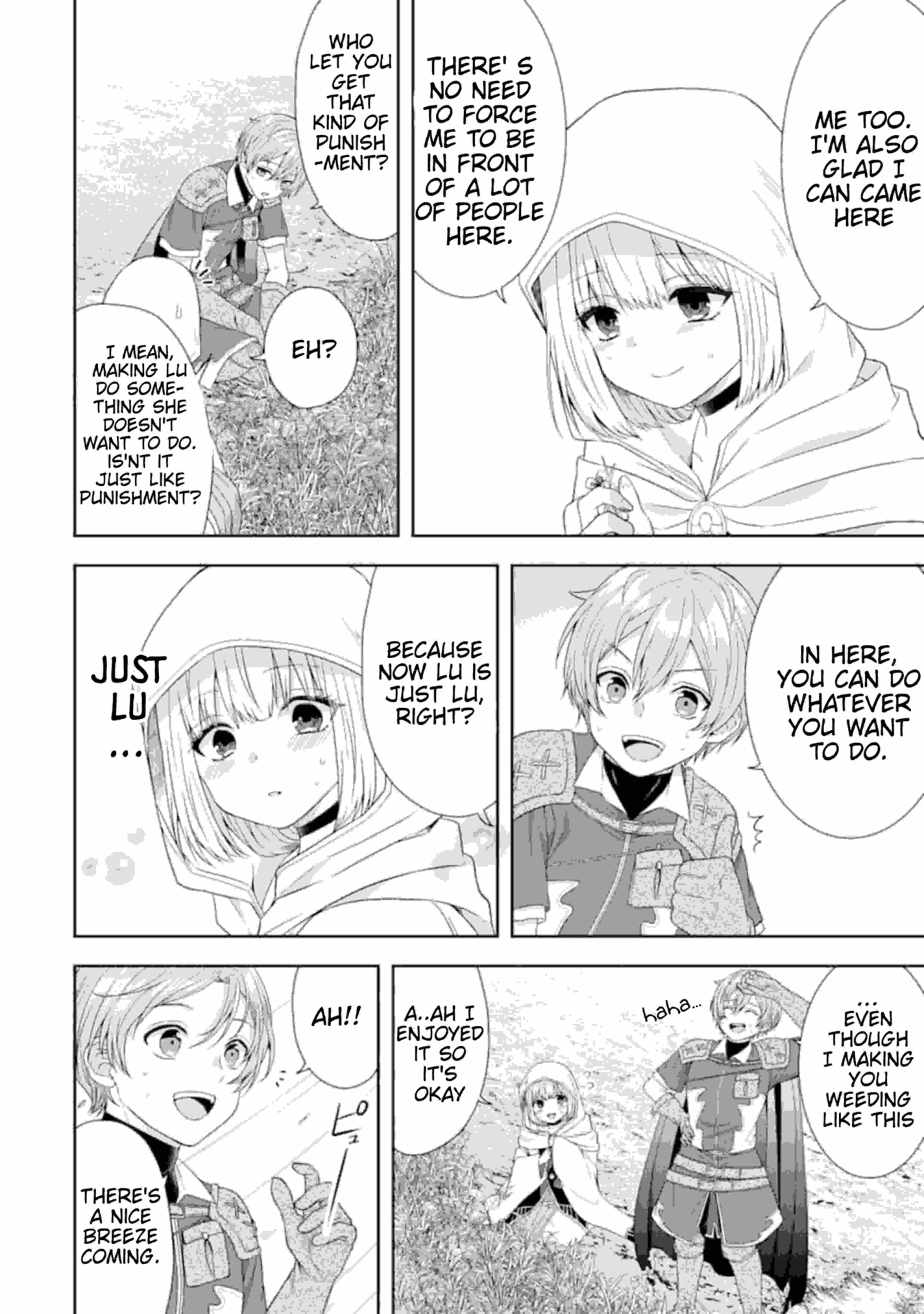 Excellent development of reincarnated lords-When I tried to whiten by making use of the memory of the previous life, too many talented people gathered chapter 2 page 34