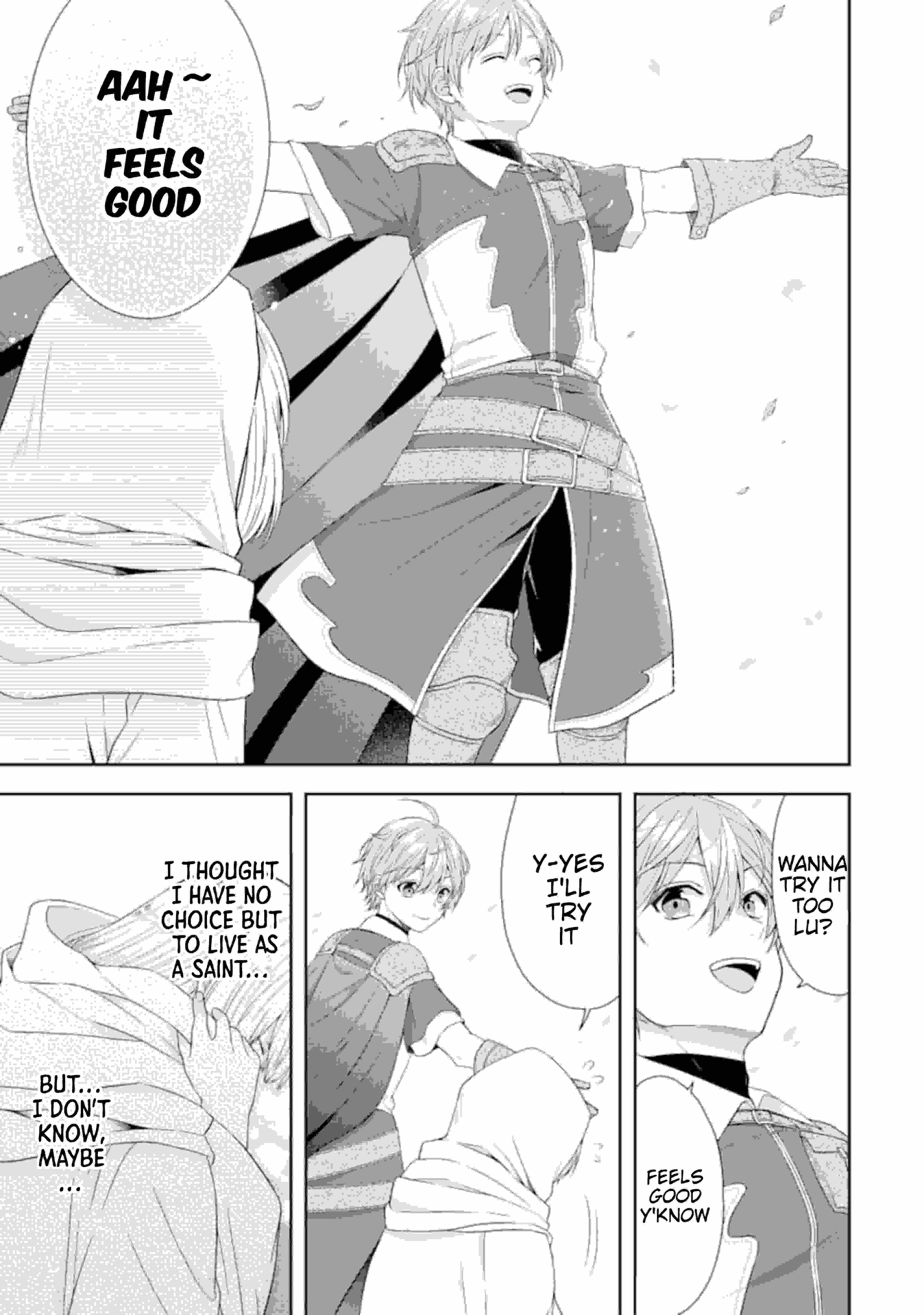 Excellent development of reincarnated lords-When I tried to whiten by making use of the memory of the previous life, too many talented people gathered chapter 2 page 35