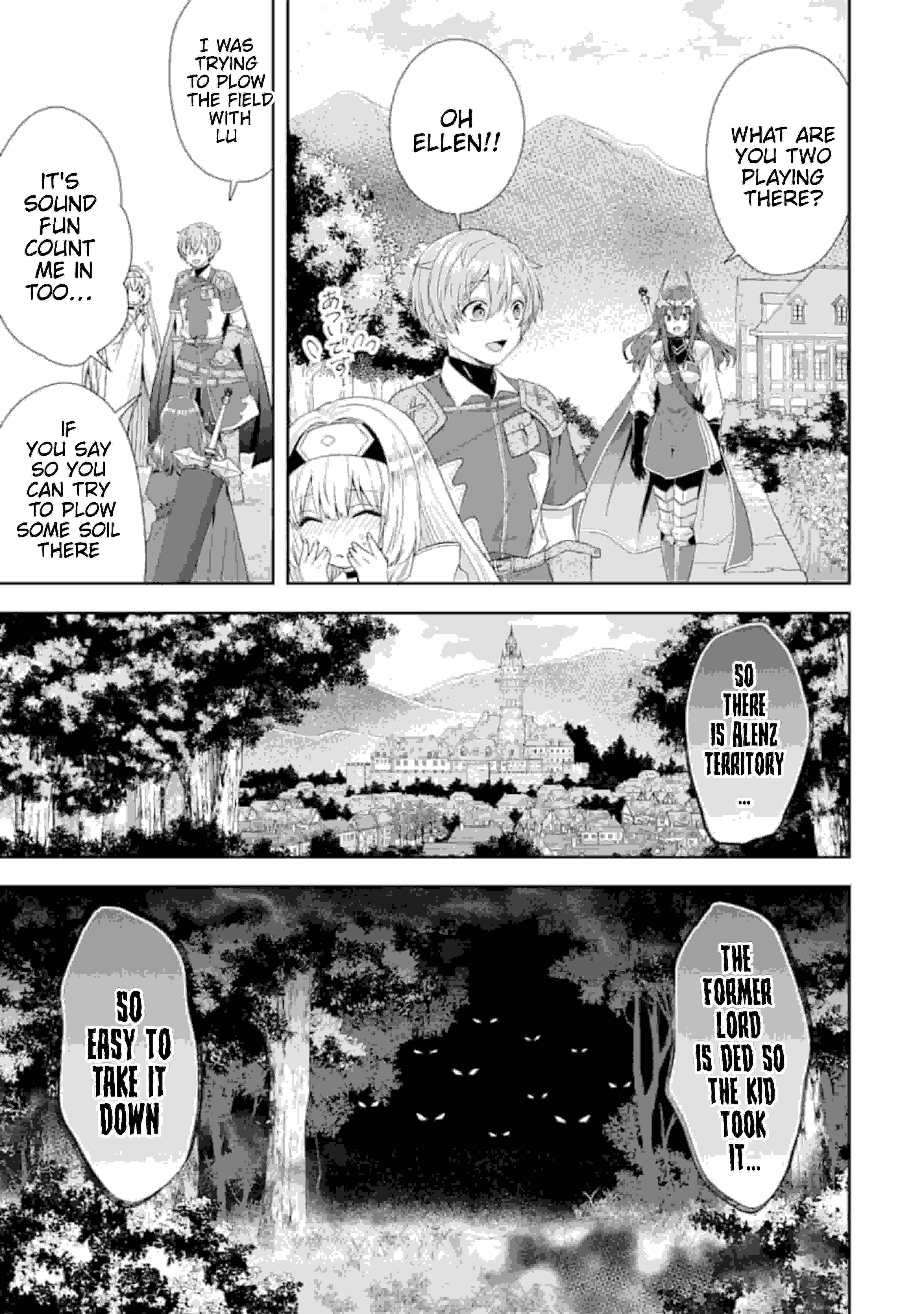 Excellent development of reincarnated lords-When I tried to whiten by making use of the memory of the previous life, too many talented people gathered chapter 2 page 40