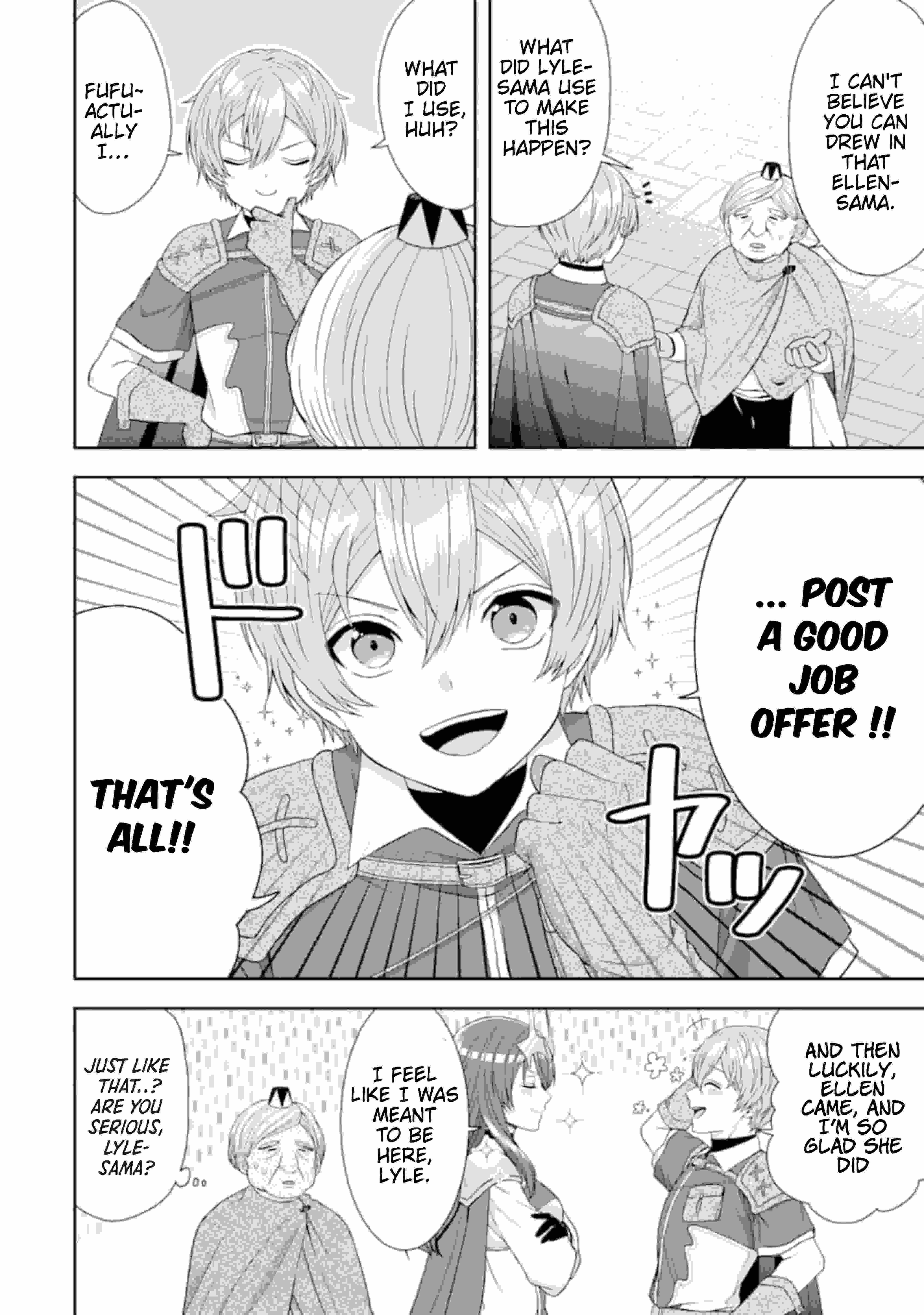 Excellent development of reincarnated lords-When I tried to whiten by making use of the memory of the previous life, too many talented people gathered chapter 2 page 6