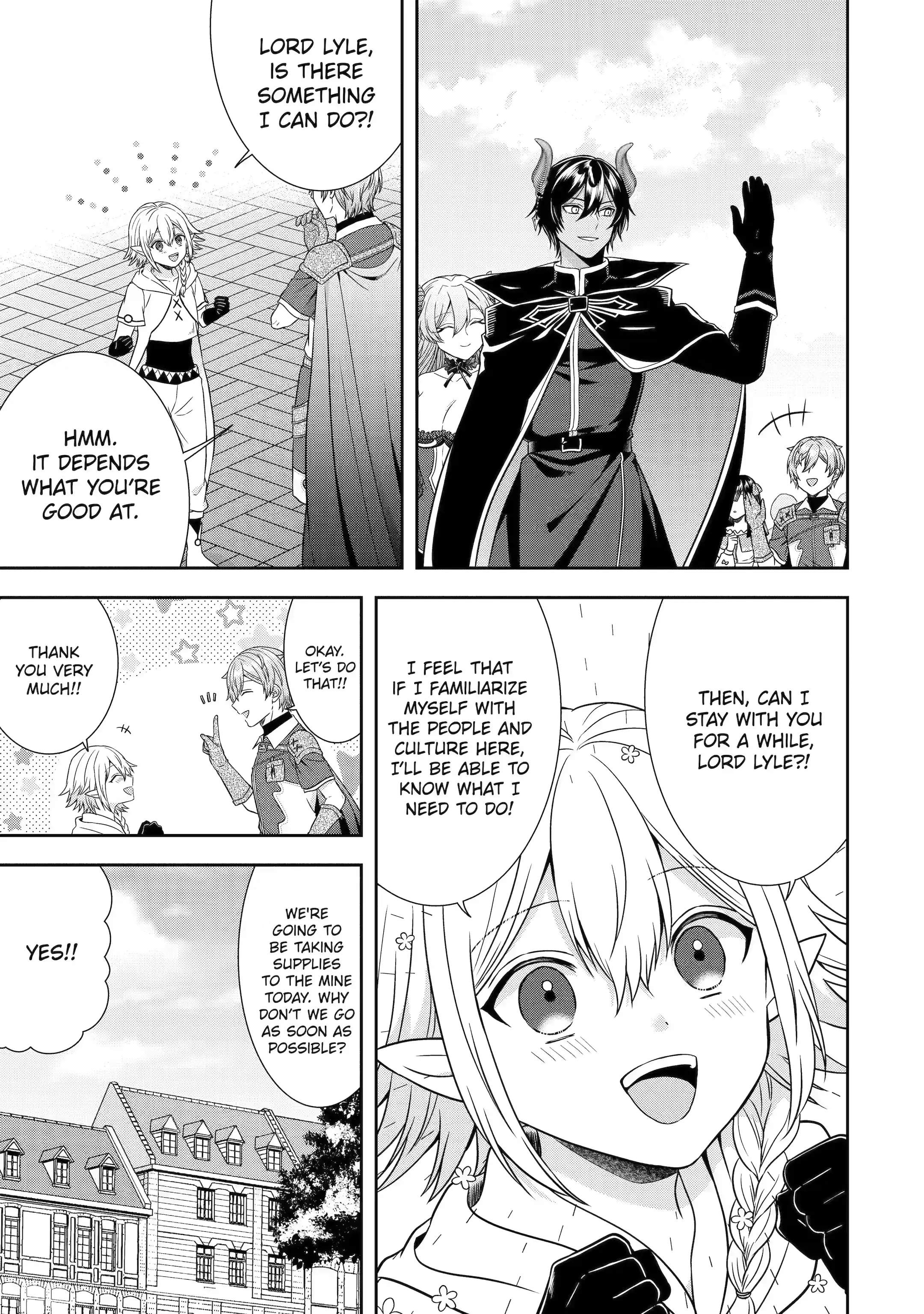 Excellent development of reincarnated lords-When I tried to whiten by making use of the memory of the previous life, too many talented people gathered chapter 20.1 page 5