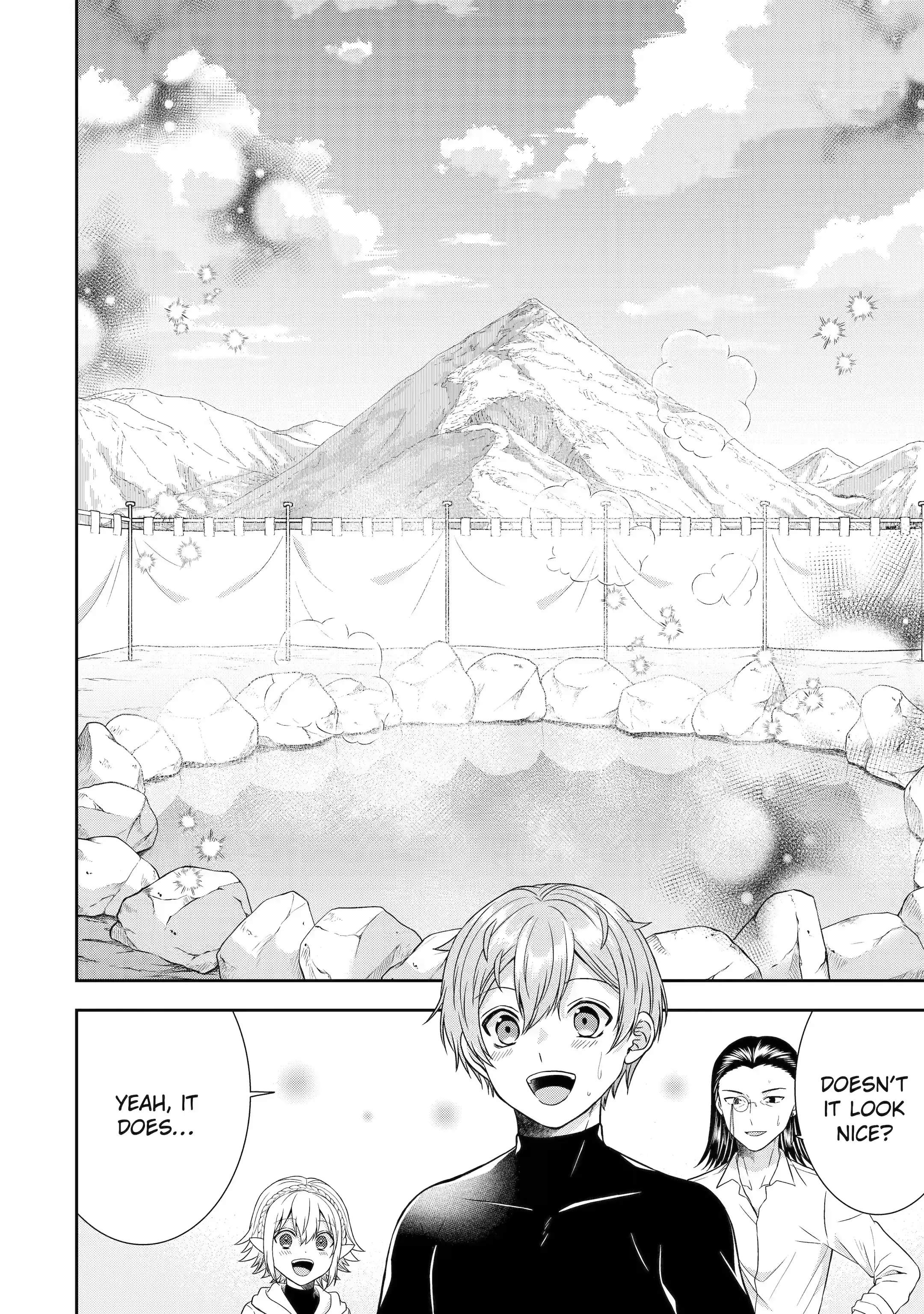 Excellent development of reincarnated lords-When I tried to whiten by making use of the memory of the previous life, too many talented people gathered chapter 20.2 page 3