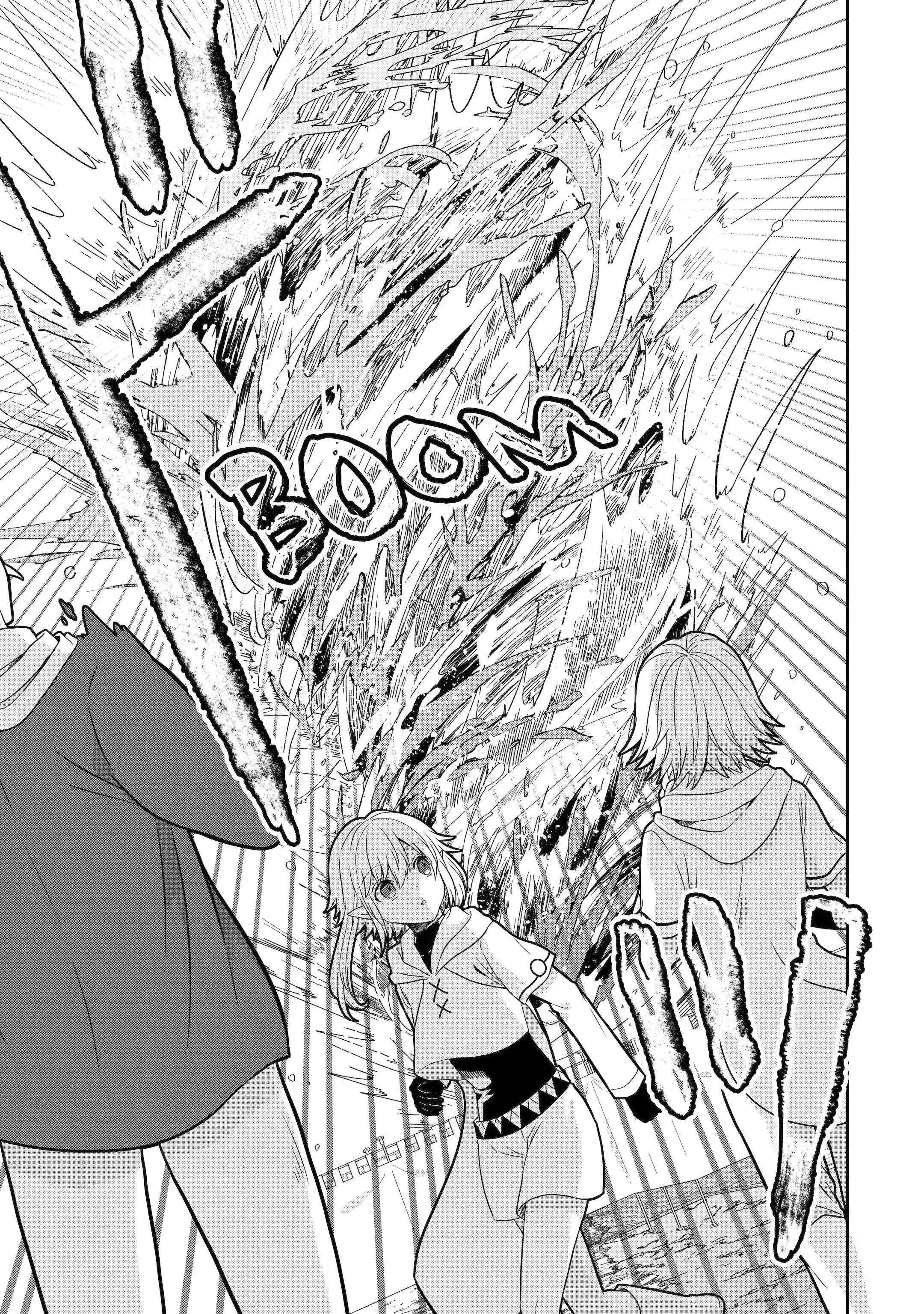 Excellent development of reincarnated lords-When I tried to whiten by making use of the memory of the previous life, too many talented people gathered chapter 20.3 page 11