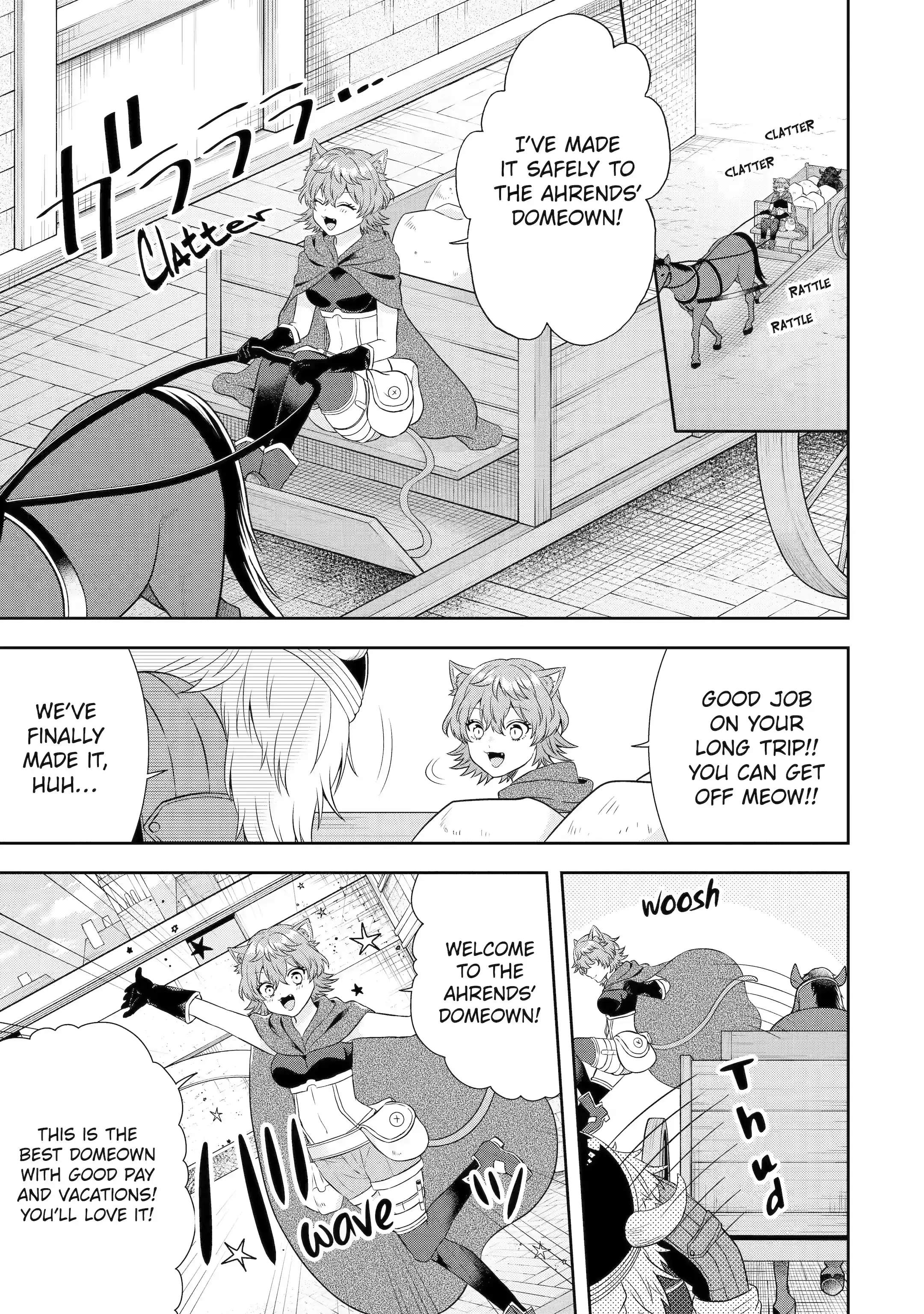 Excellent development of reincarnated lords-When I tried to whiten by making use of the memory of the previous life, too many talented people gathered chapter 21.1 page 1